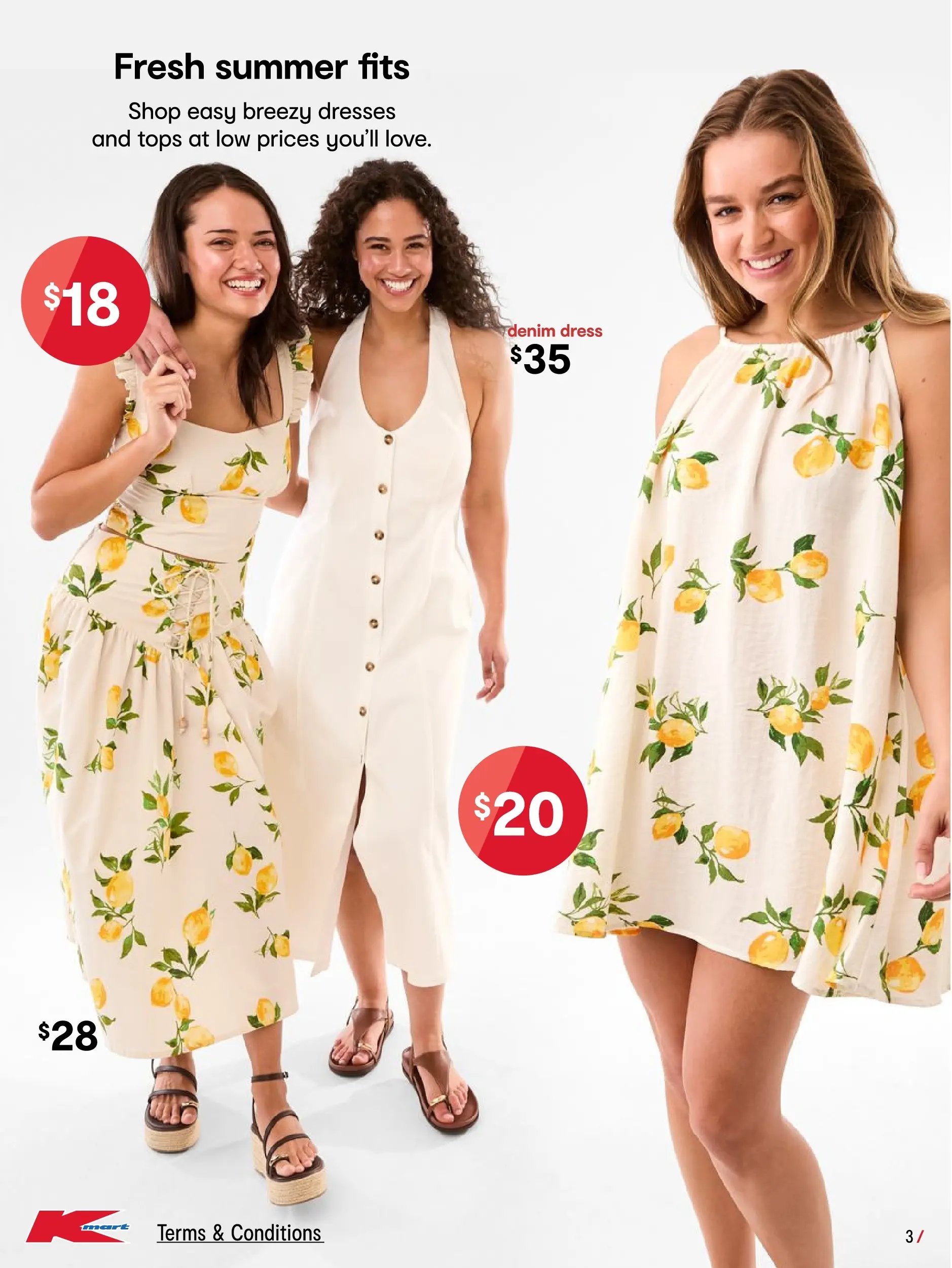 Kmart - Summer Refresh (2025-12-04 - 2025-12-24) | 3