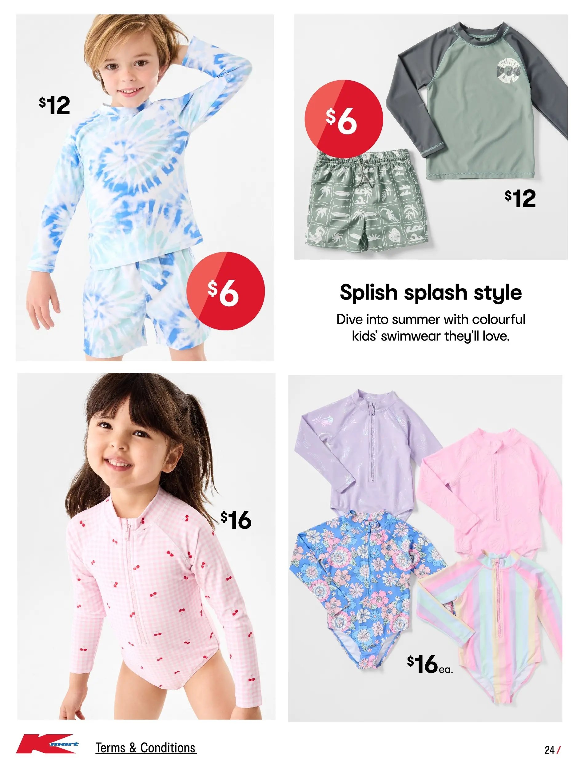 Kmart - Summer Refresh (2025-12-04 - 2025-12-24) | 24