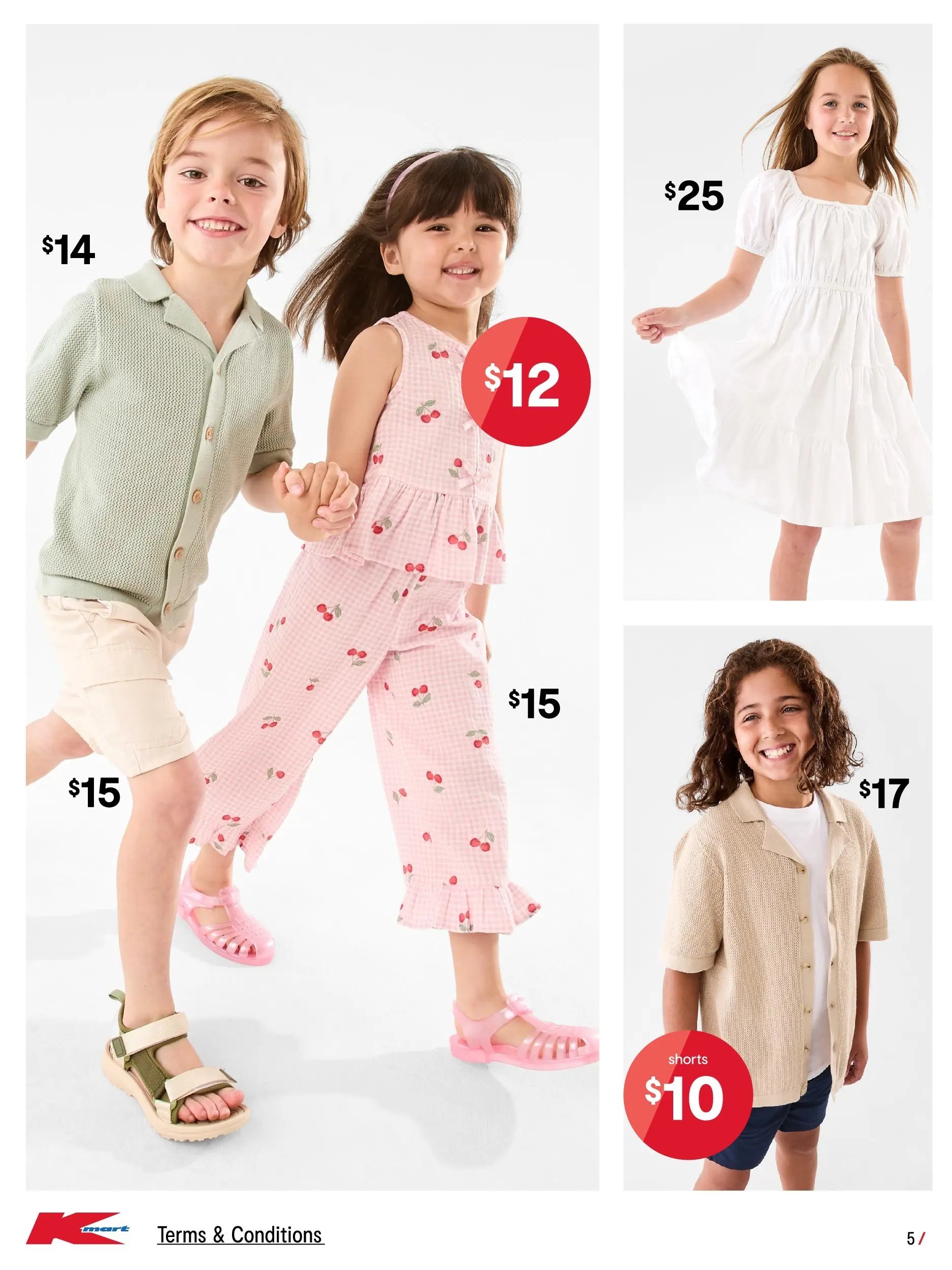 Kmart - Summer Refresh (2025-12-04 - 2025-12-24) | 5