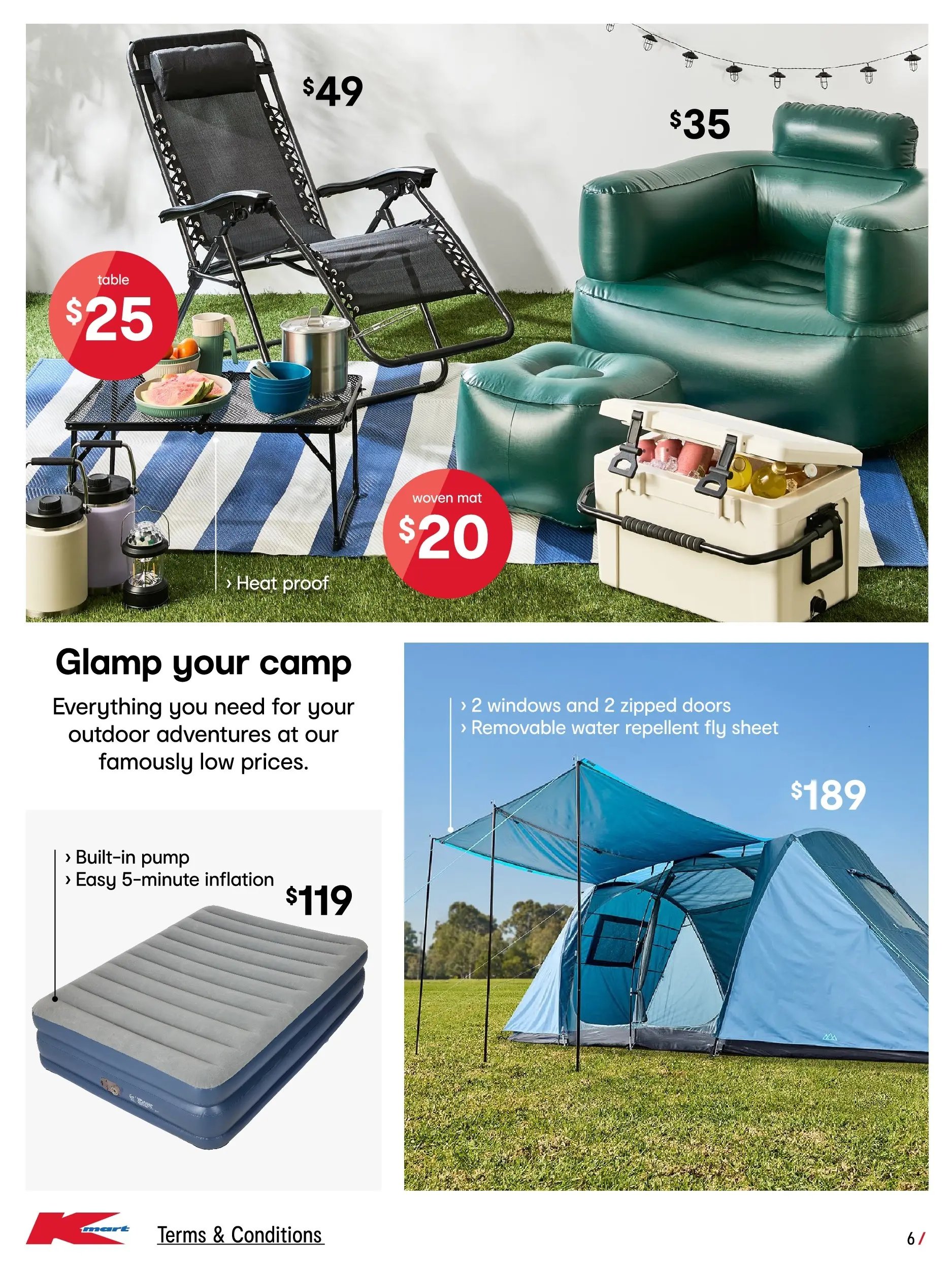 Kmart - Summer Refresh (2025-12-04 - 2025-12-24) | 6