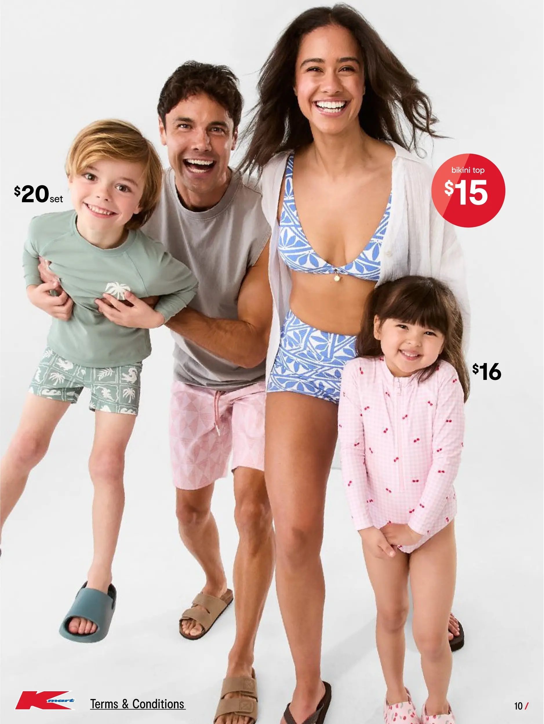 Kmart - Summer Refresh (2025-12-04 - 2025-12-24) | 10