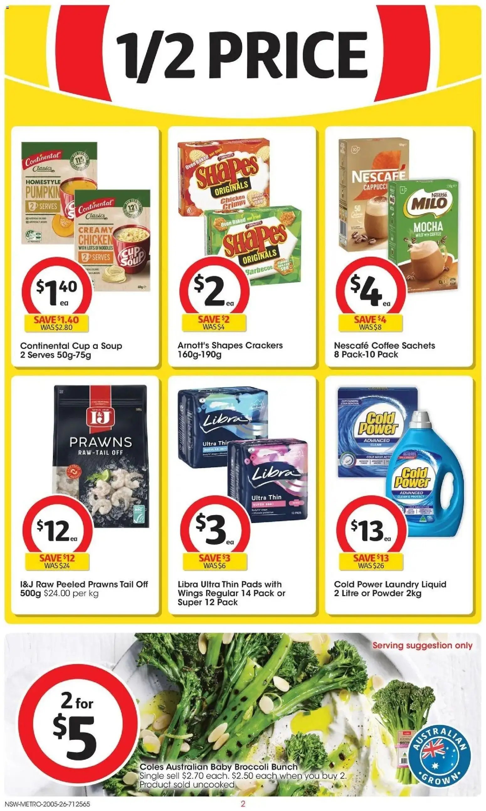 Coles Catalogue NSW (2026-05-19 - 2026-05-26) | 2