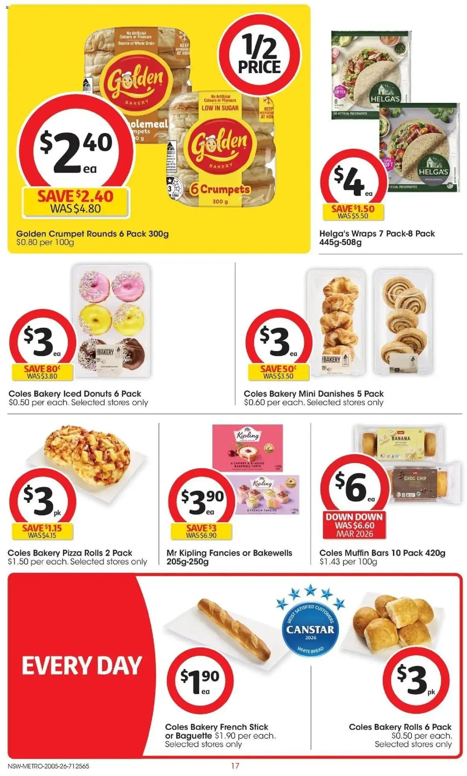 Coles Catalogue NSW (2026-05-19 - 2026-05-26) | 17