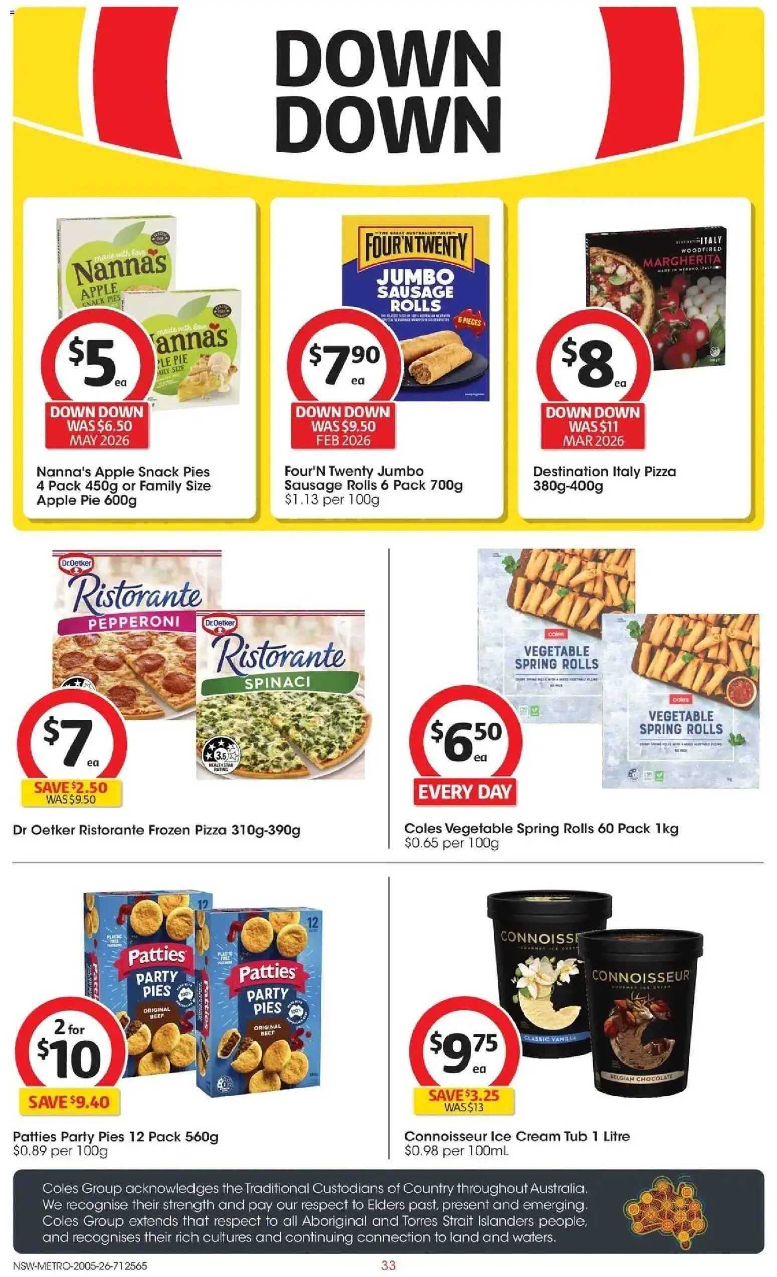 Coles Catalogue NSW (2026-05-19 - 2026-05-26) | 33