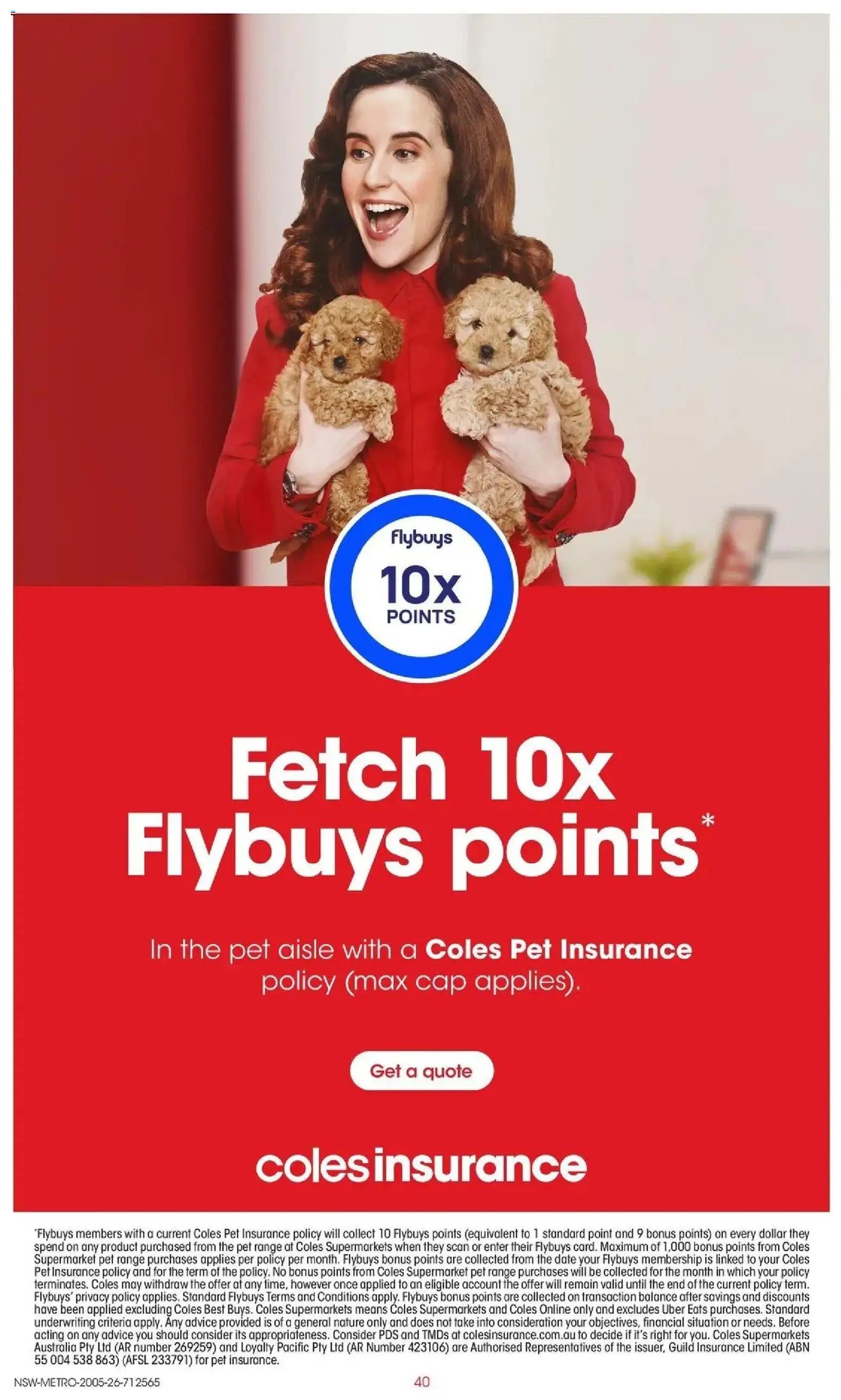 Coles Catalogue NSW (2026-05-19 - 2026-05-26) | 40