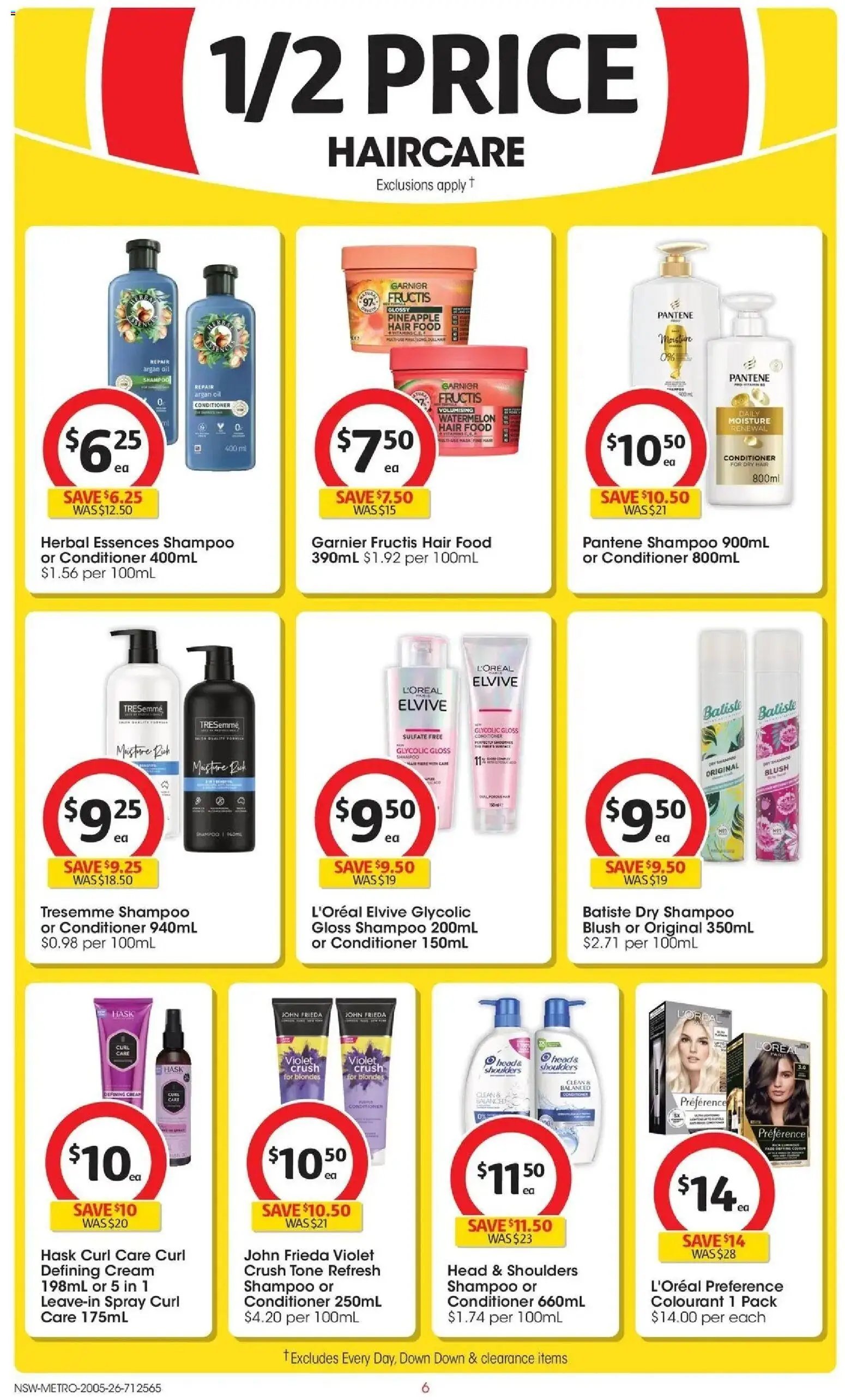 Coles Catalogue NSW (2026-05-19 - 2026-05-26) | 6