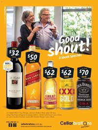 Cellarbrations catalogue WA Z2