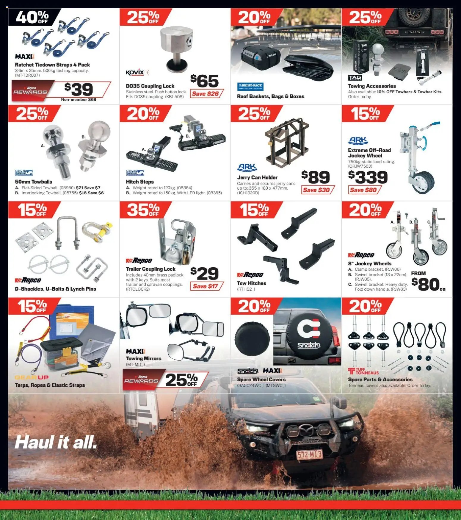 Repco catalogue (2026-03-19 - 2026-04-02) | 2