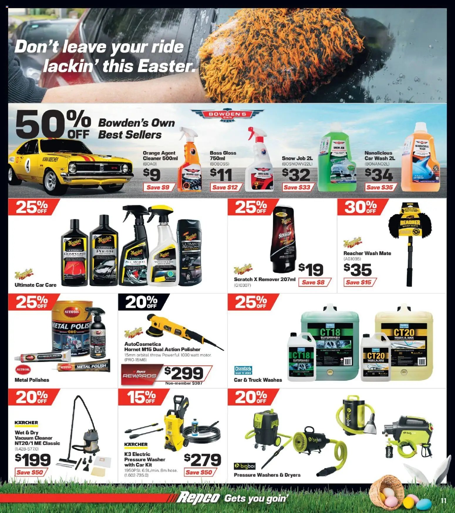 Repco catalogue (2026-03-19 - 2026-04-02) | 11