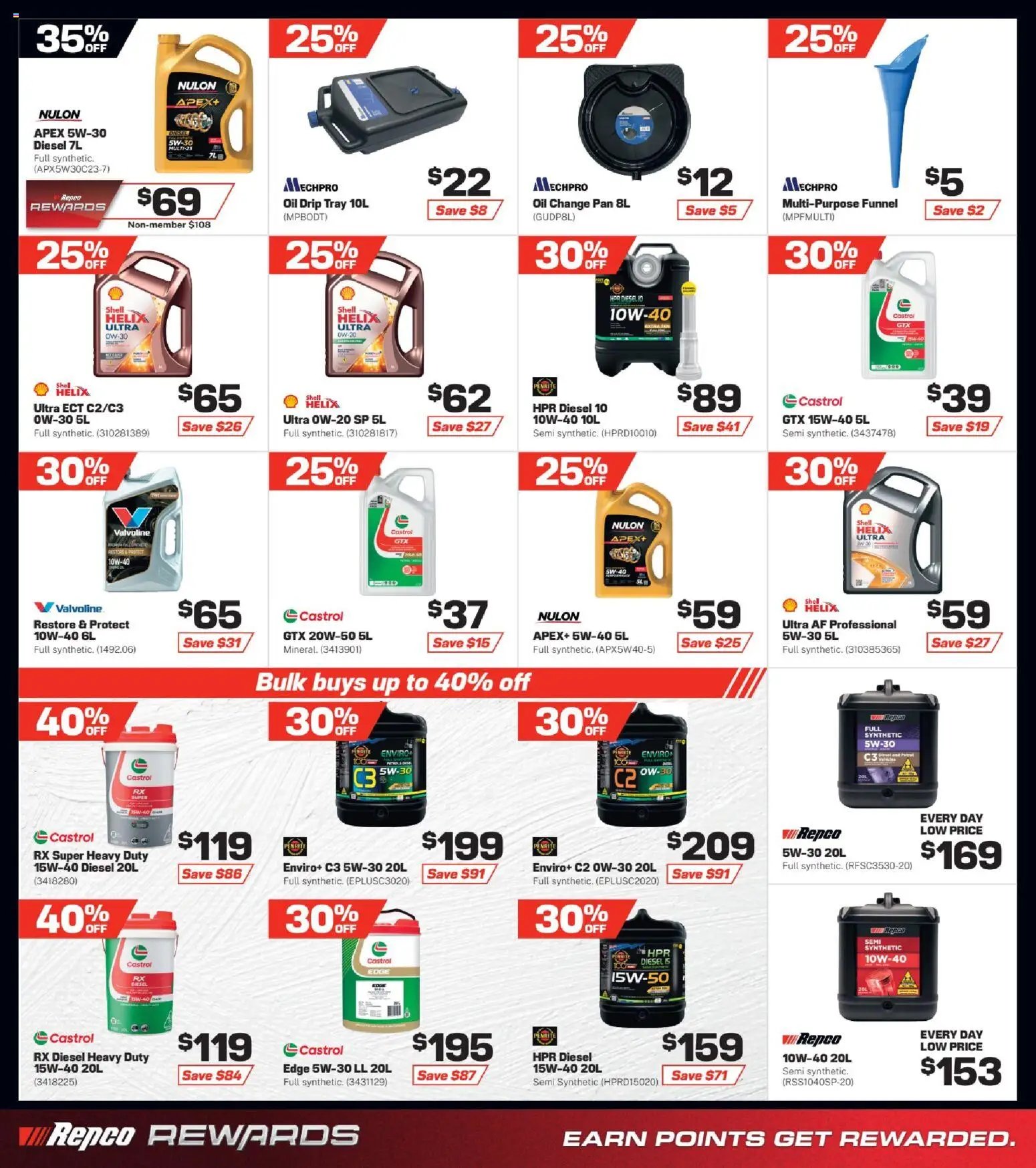 Repco catalogue (2026-03-19 - 2026-04-02) | 12
