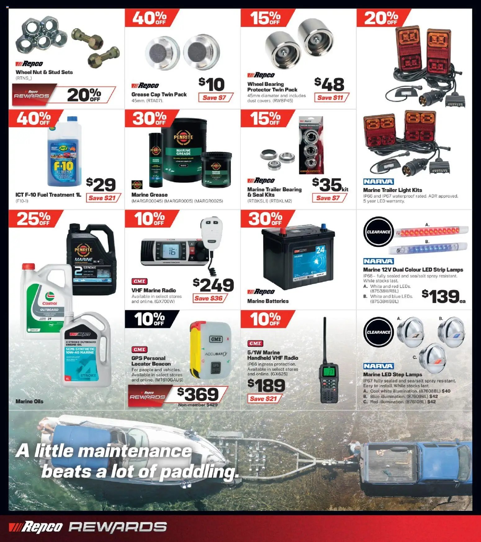 Repco catalogue (2026-03-19 - 2026-04-02) | 16