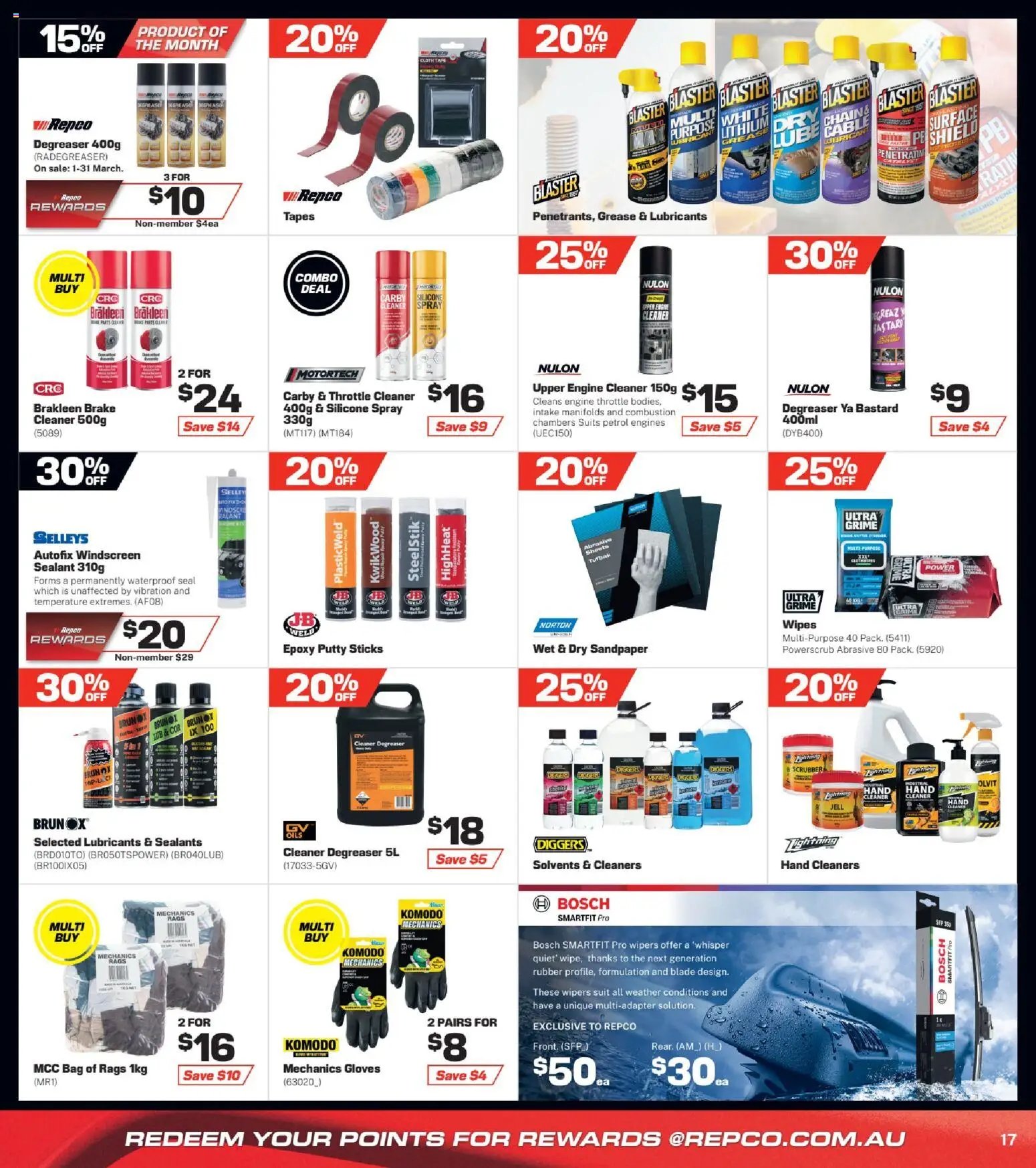 Repco catalogue (2026-03-19 - 2026-04-02) | 17
