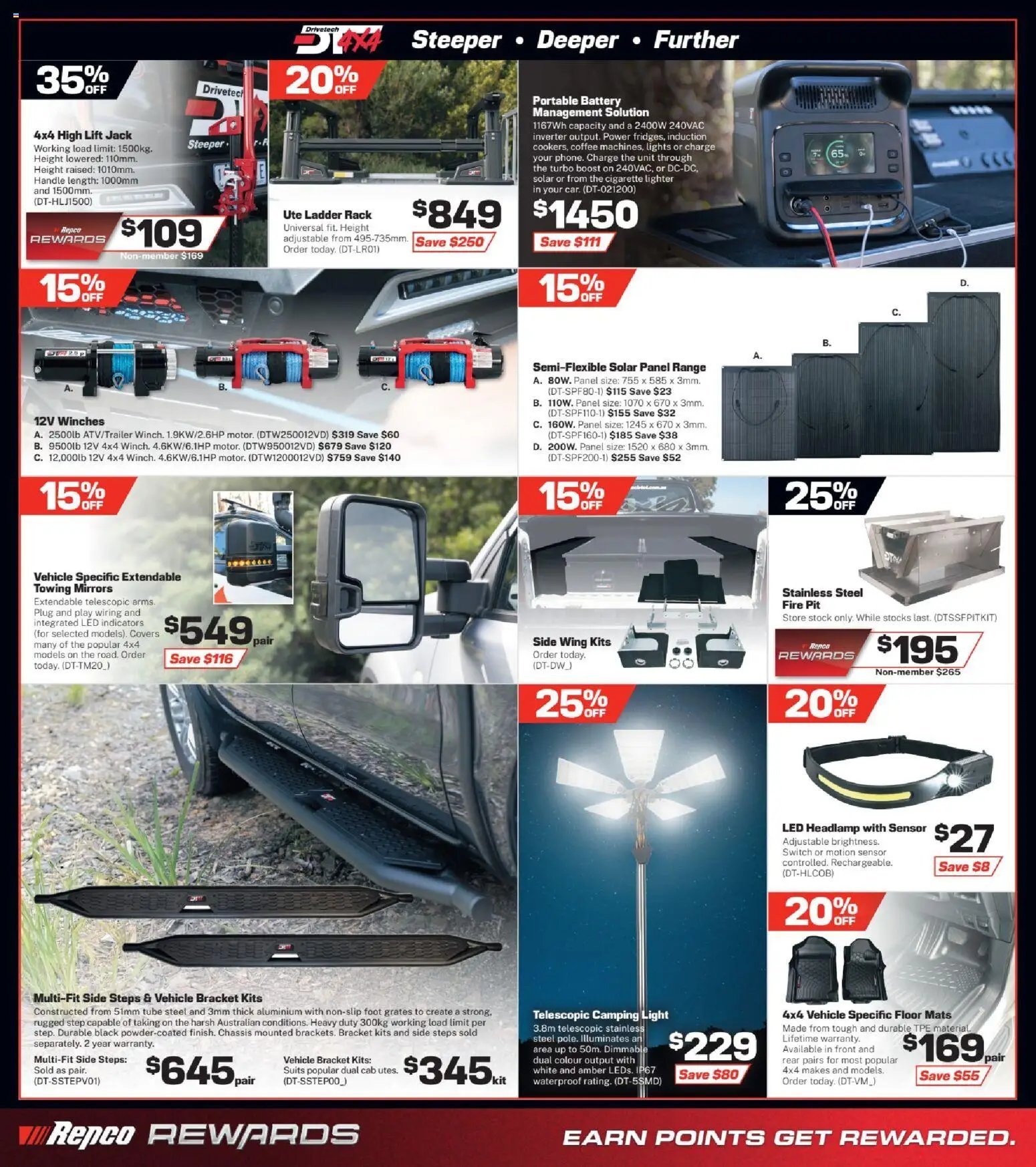 Repco catalogue (2026-03-19 - 2026-04-02) | 4