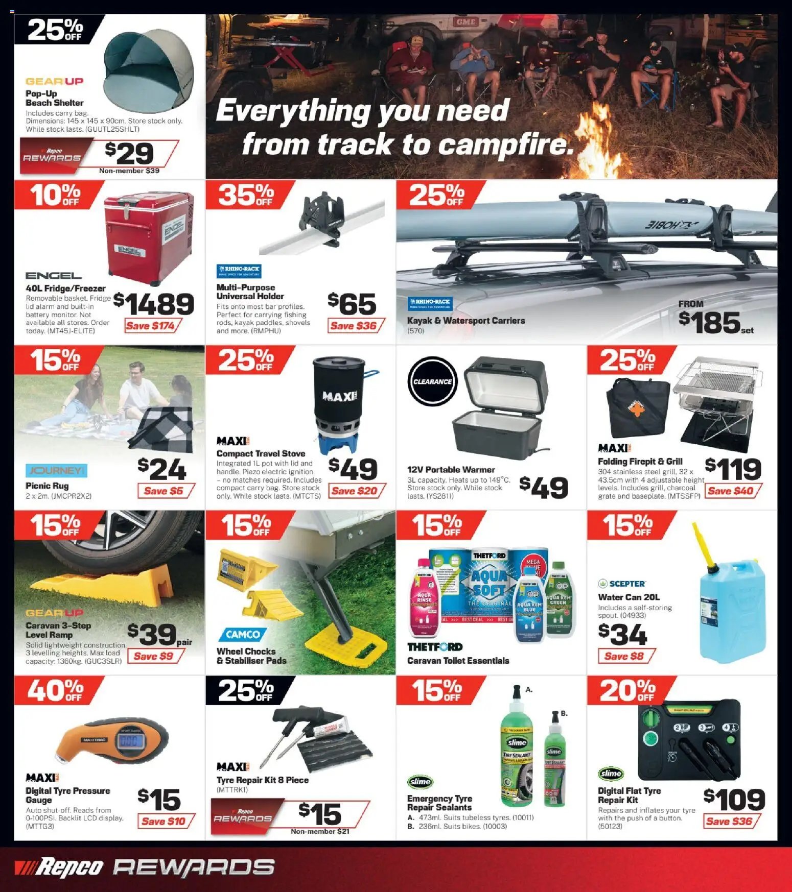Repco catalogue (2026-03-19 - 2026-04-02) | 8