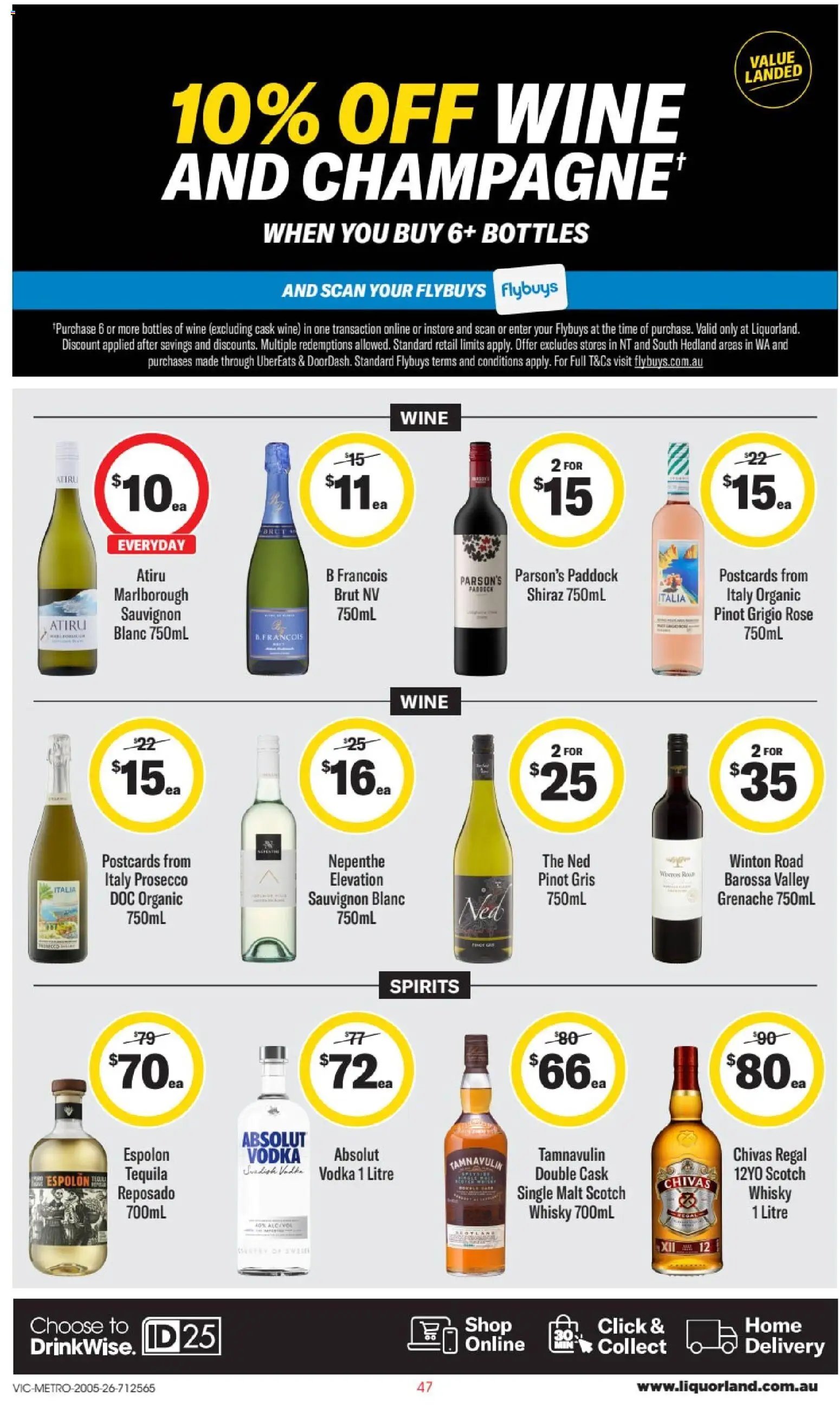 Liquorland catalogue VIC (2026-05-20 - 2026-05-26) | 2