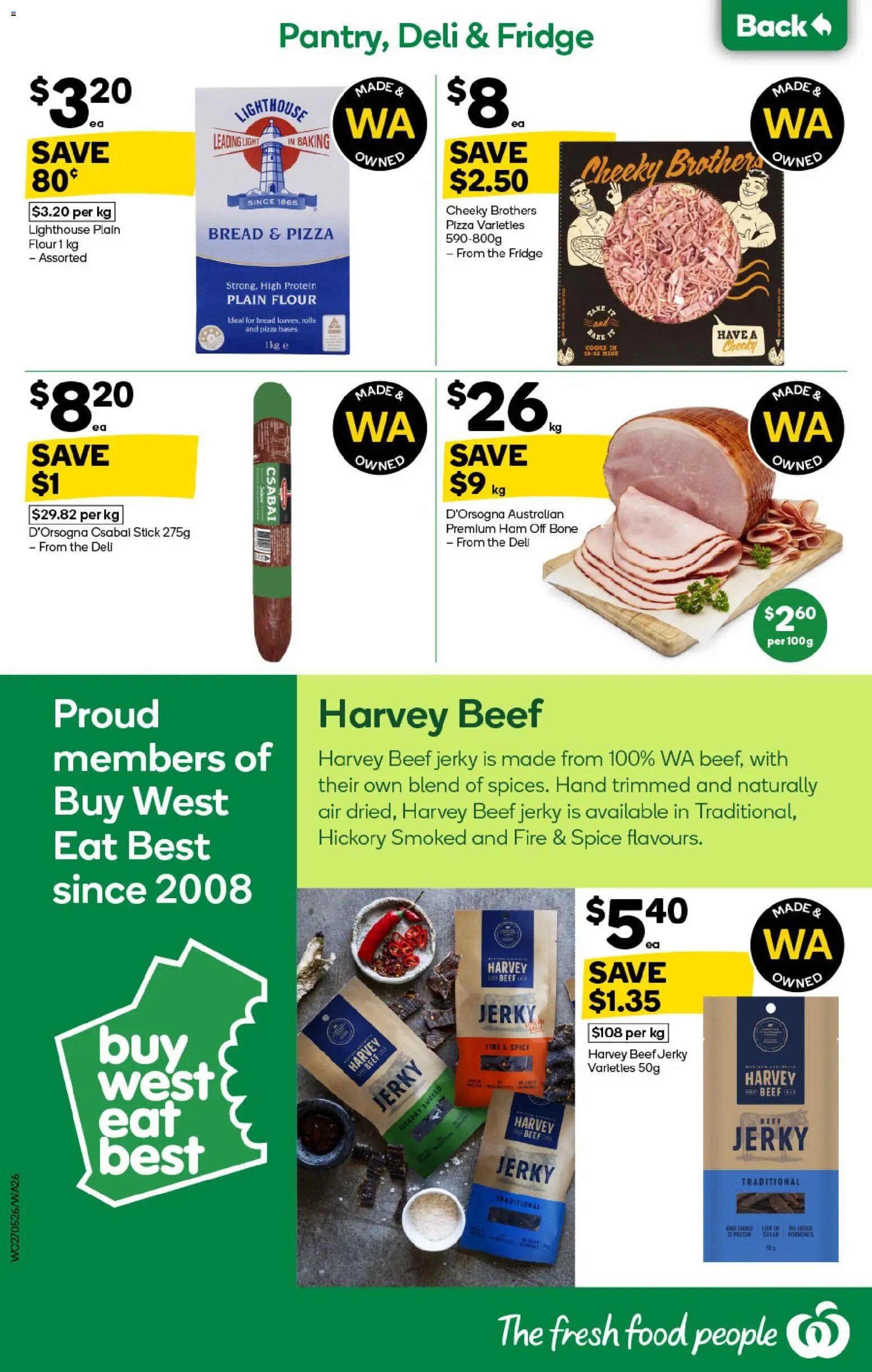 Woolworths catalogue WA (2026-05-27 - 2026-06-02) | 26