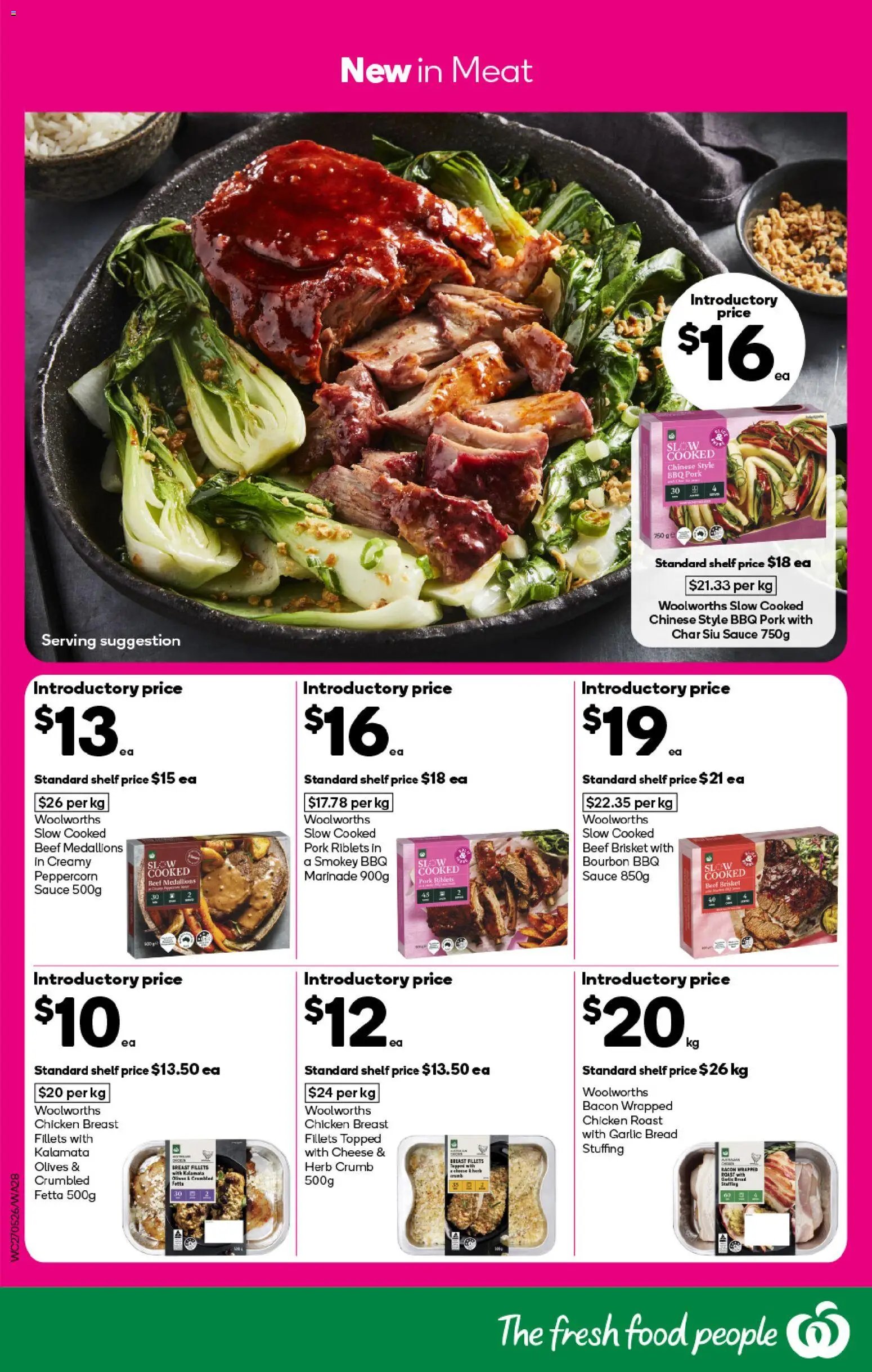 Woolworths catalogue WA (2026-05-27 - 2026-06-02) | 28