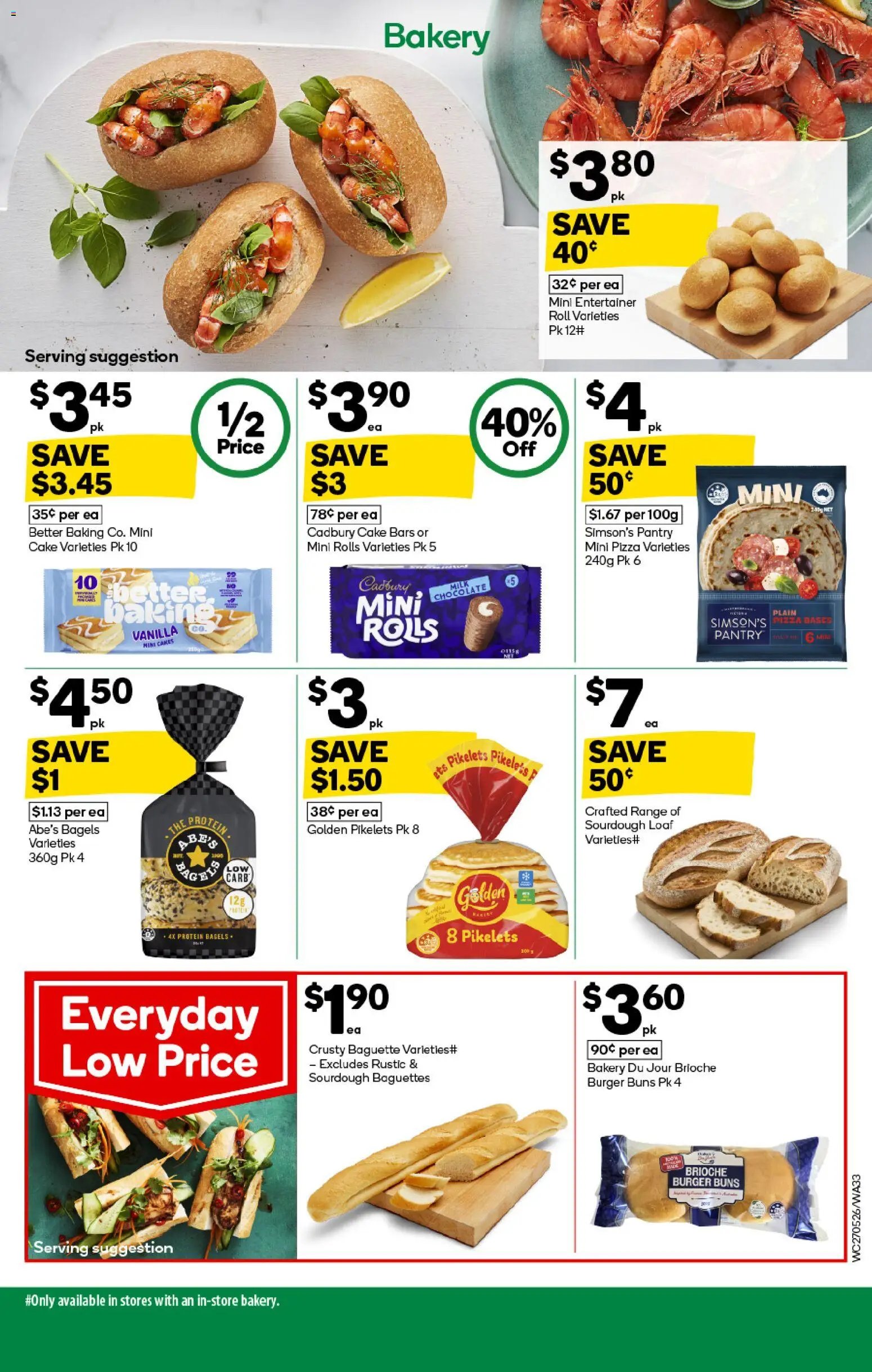 Woolworths catalogue WA (2026-05-27 - 2026-06-02) | 33