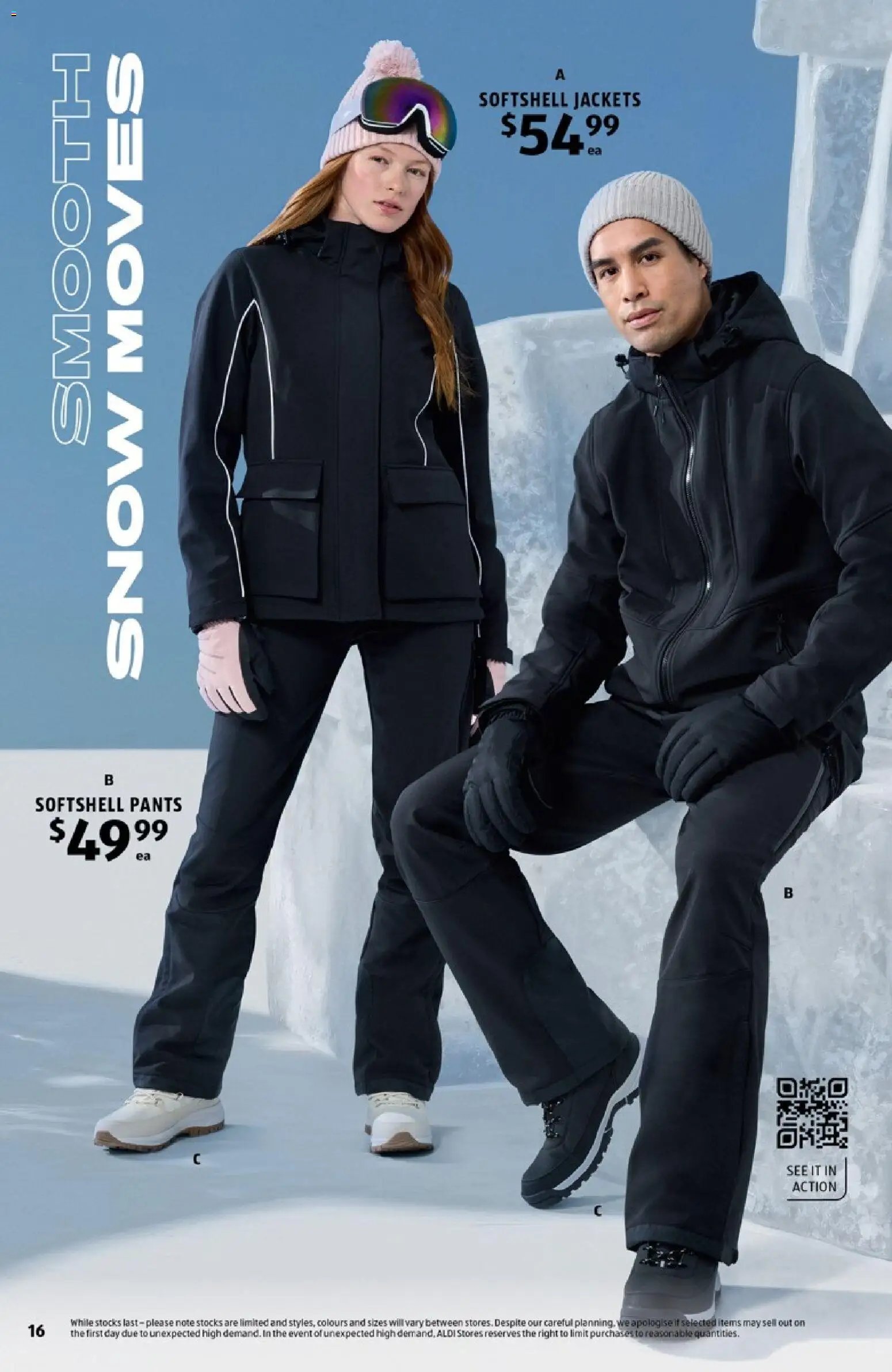 Aldi Snow Gear (2026-05-20 - 2026-06-30) | 16