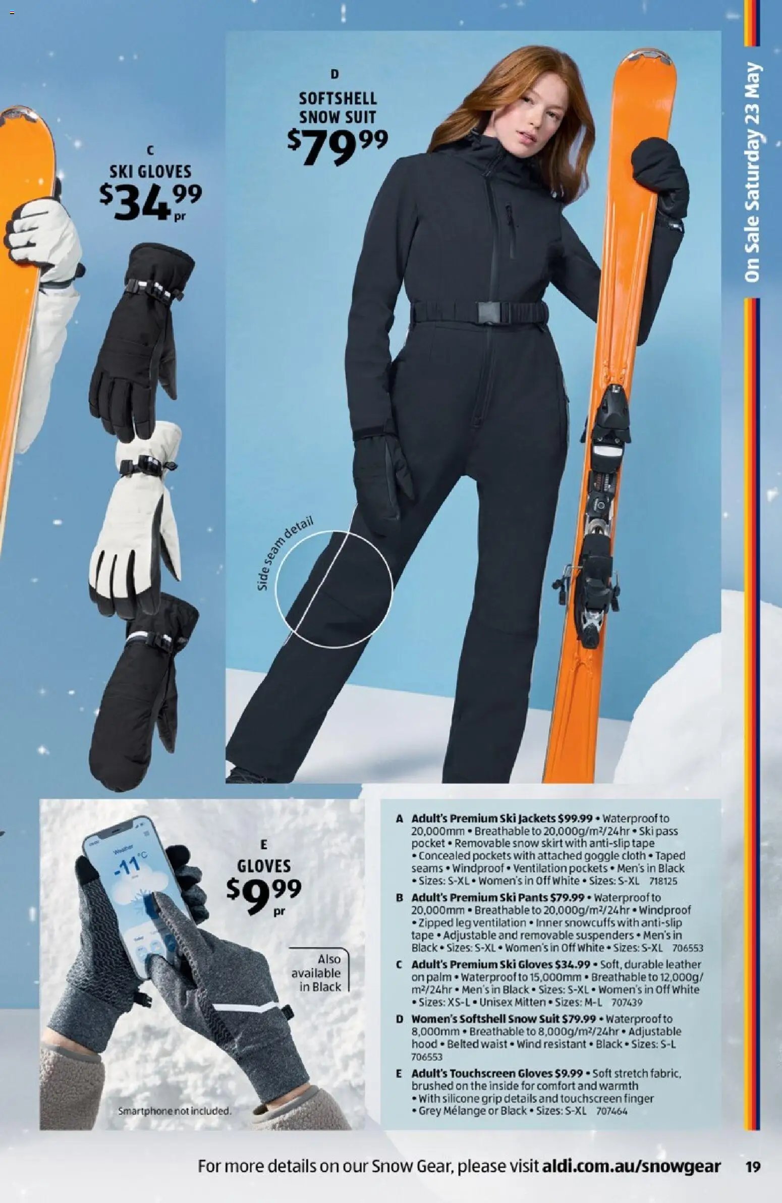 Aldi Snow Gear (2026-05-20 - 2026-06-30) | 19