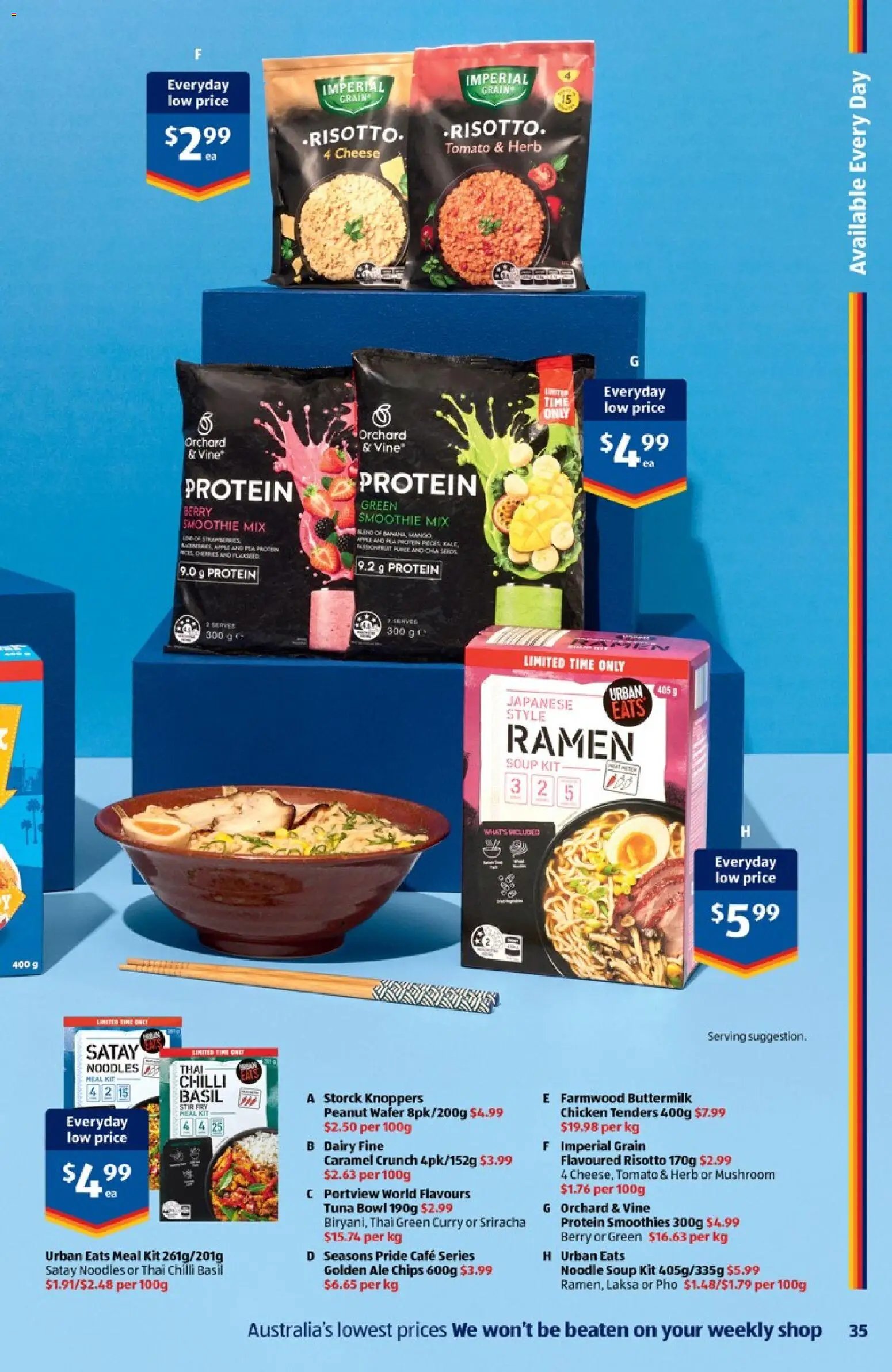 Aldi Snow Gear (2026-05-20 - 2026-06-30) | 35
