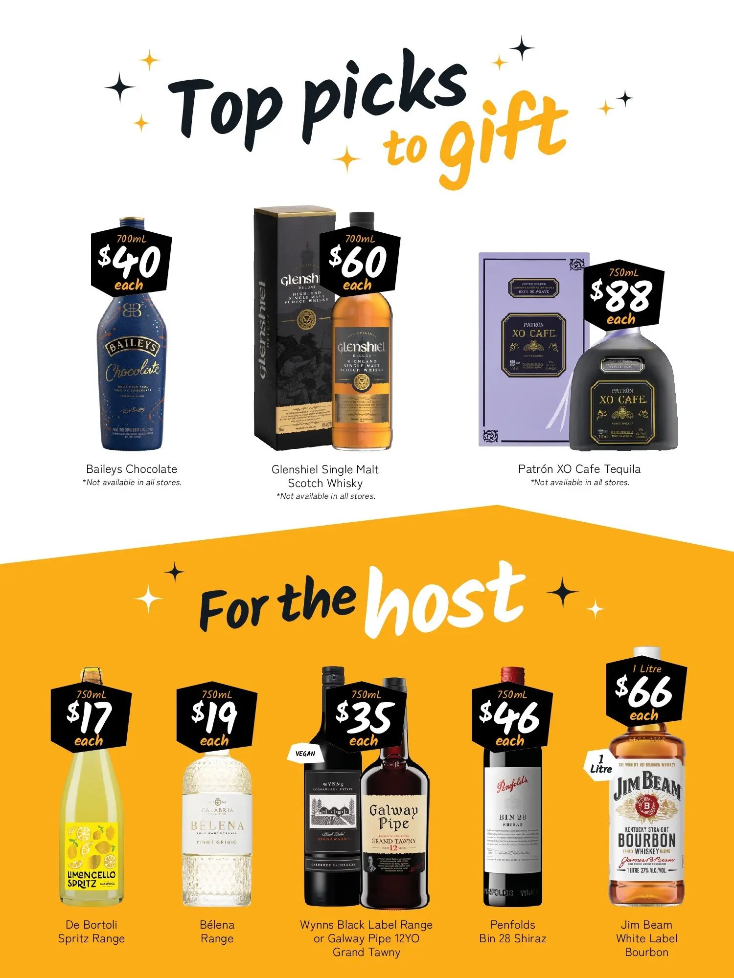 Cellarbrations - Christmas Gifts that hit the spot Good Shout! (2025-11-16 - 2025-11-30) | 3