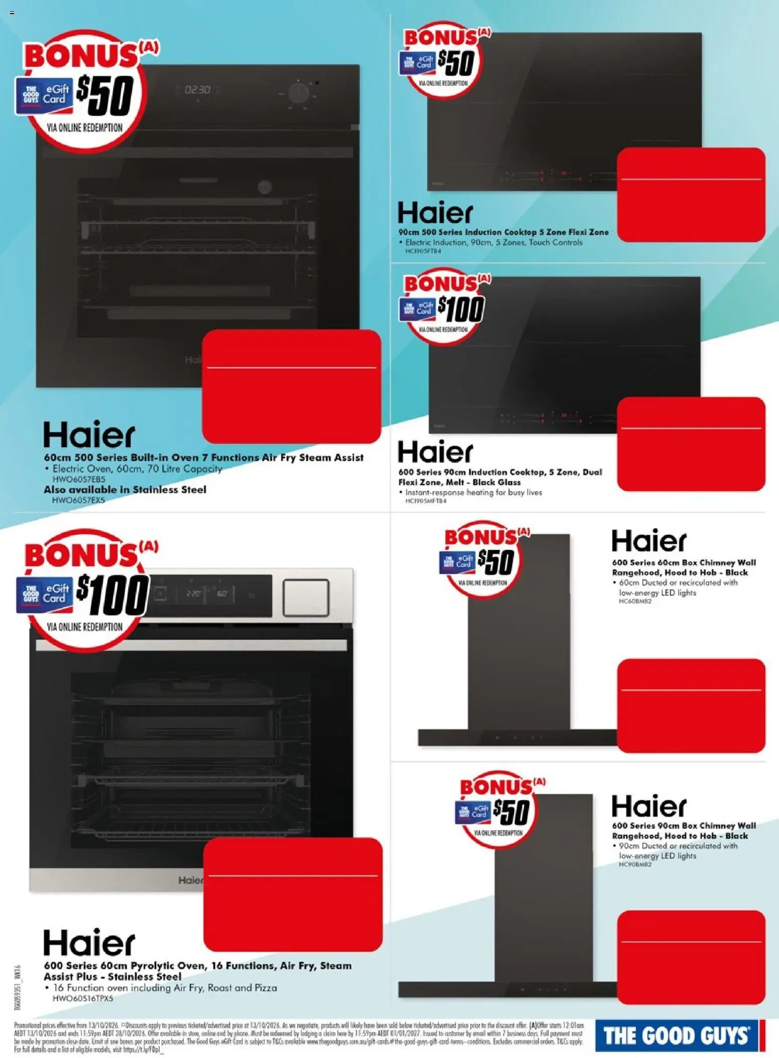 The Good Guys  Deals on cooking dishwashers