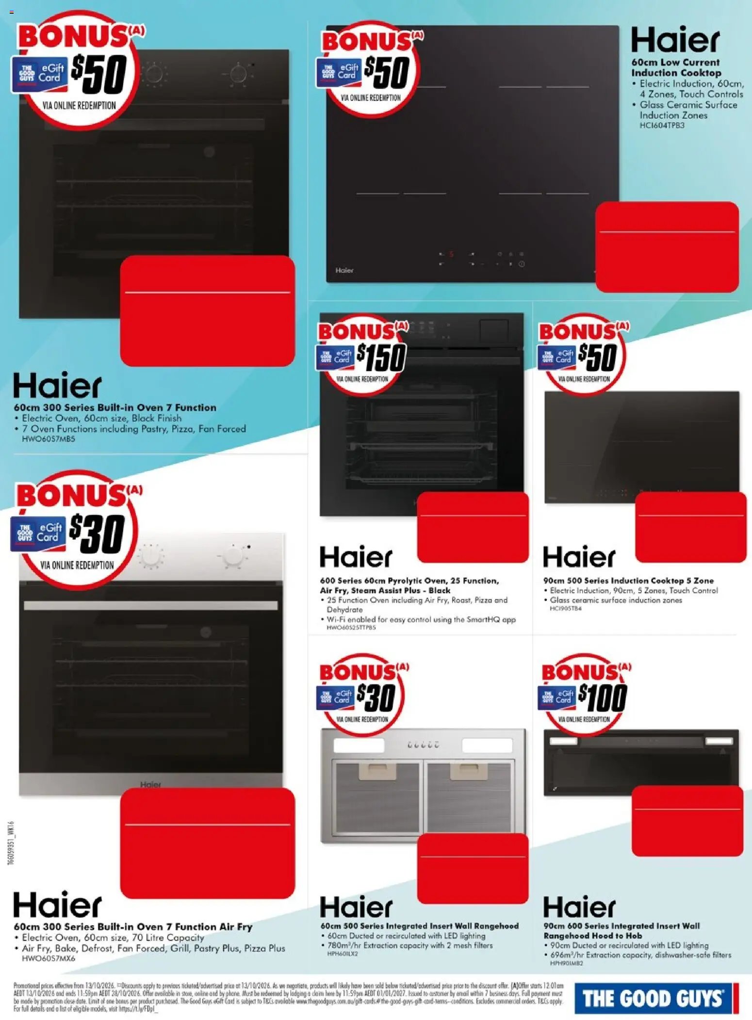 The Good Guys  Deals on cooking dishwashers