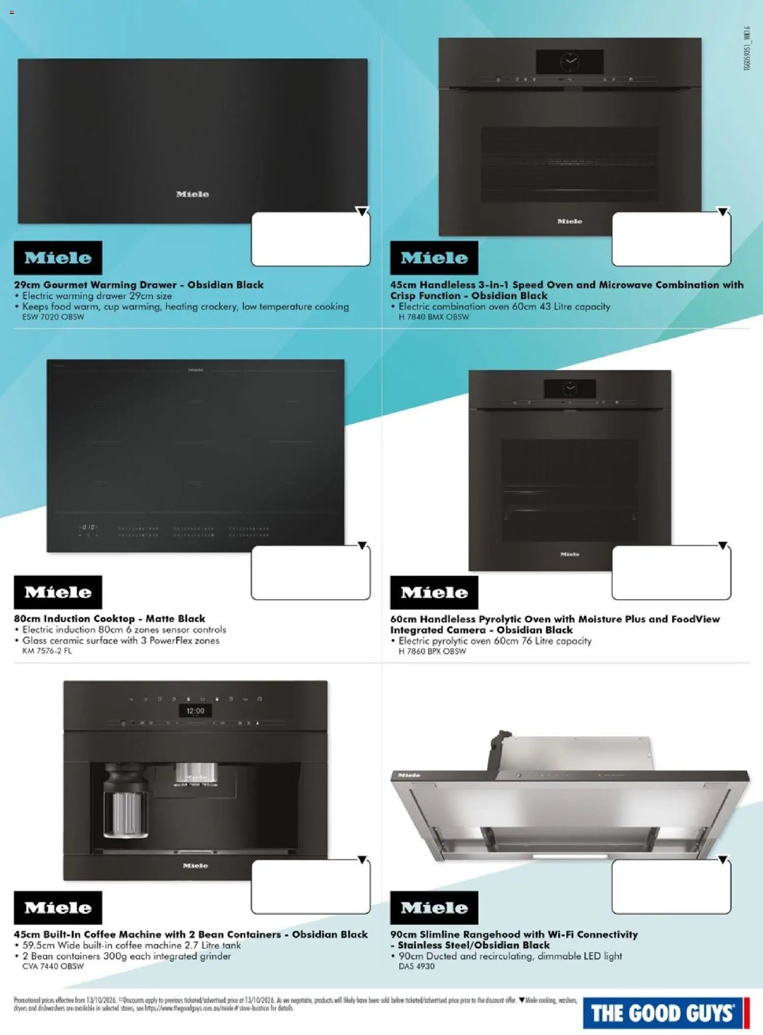 The Good Guys  Deals on cooking dishwashers