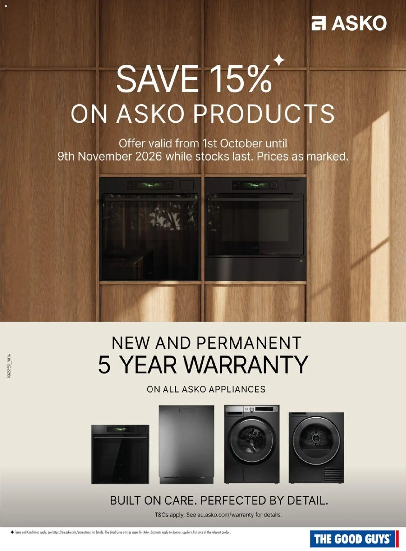 The Good Guys  Deals on cooking dishwashers