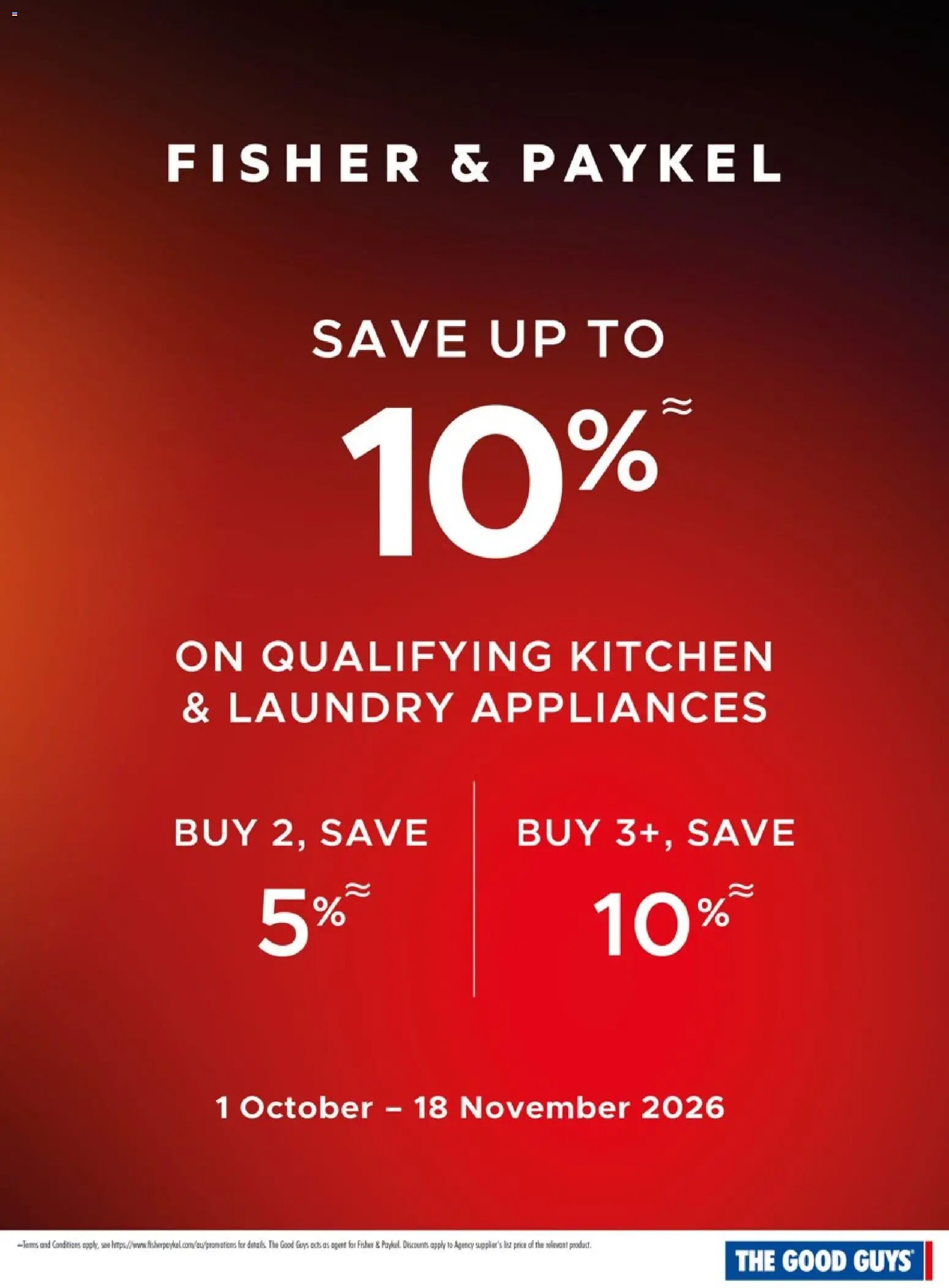 The Good Guys  Deals on cooking dishwashers
