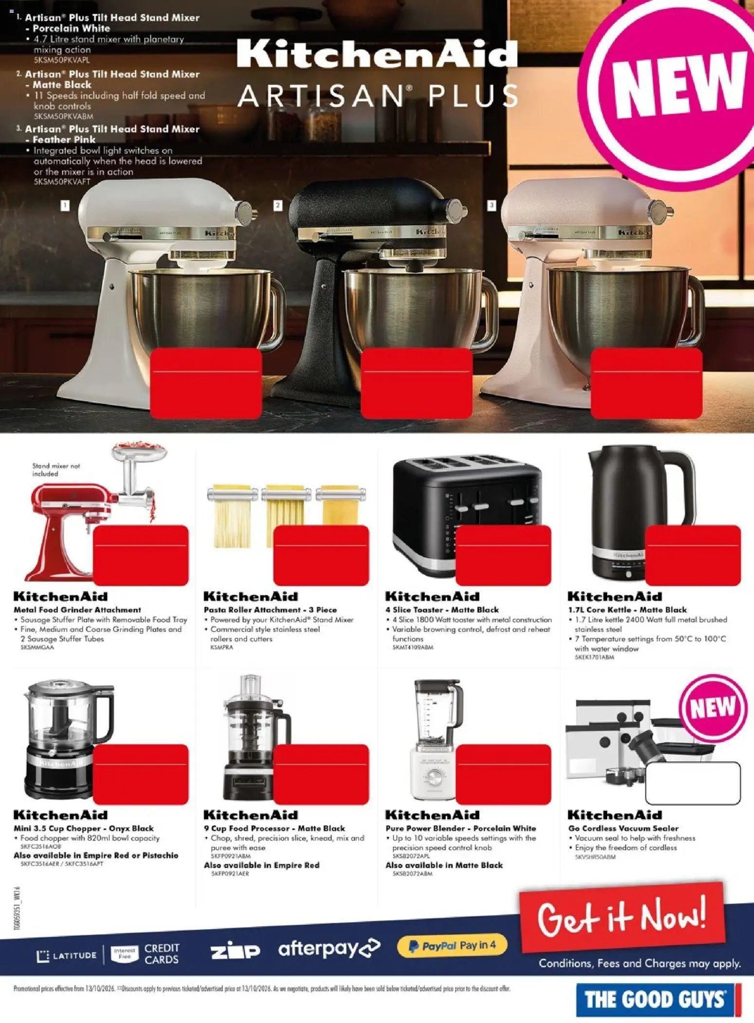The Good Guys  Deals on cooking dishwashers