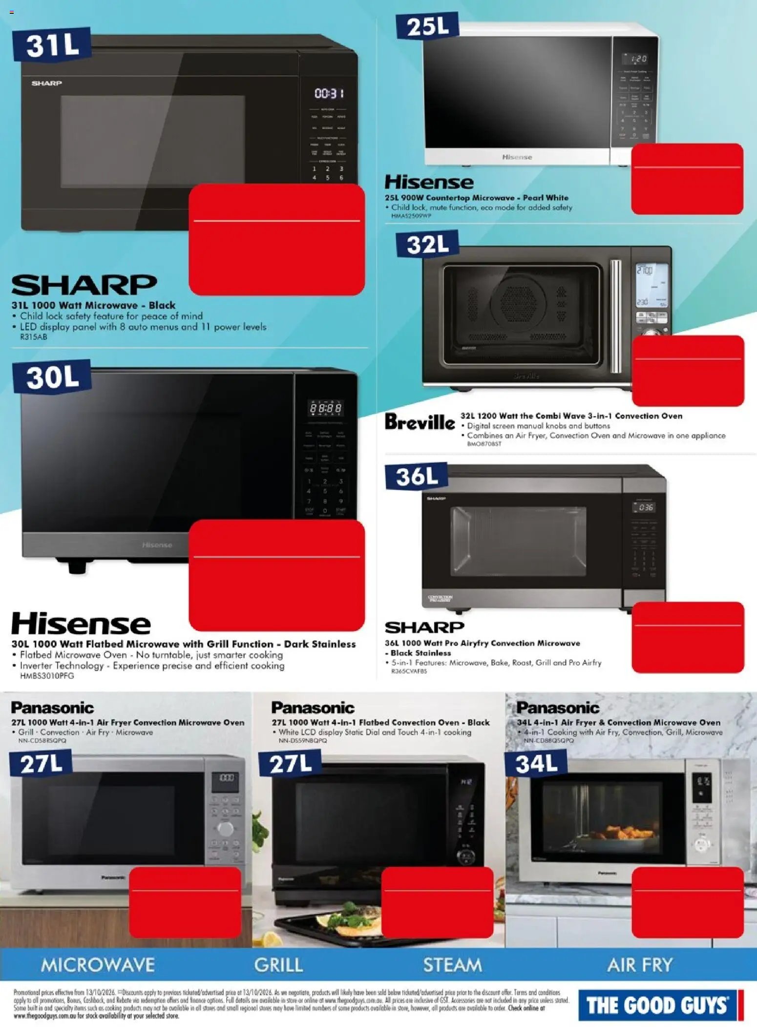 The Good Guys  Deals on cooking dishwashers