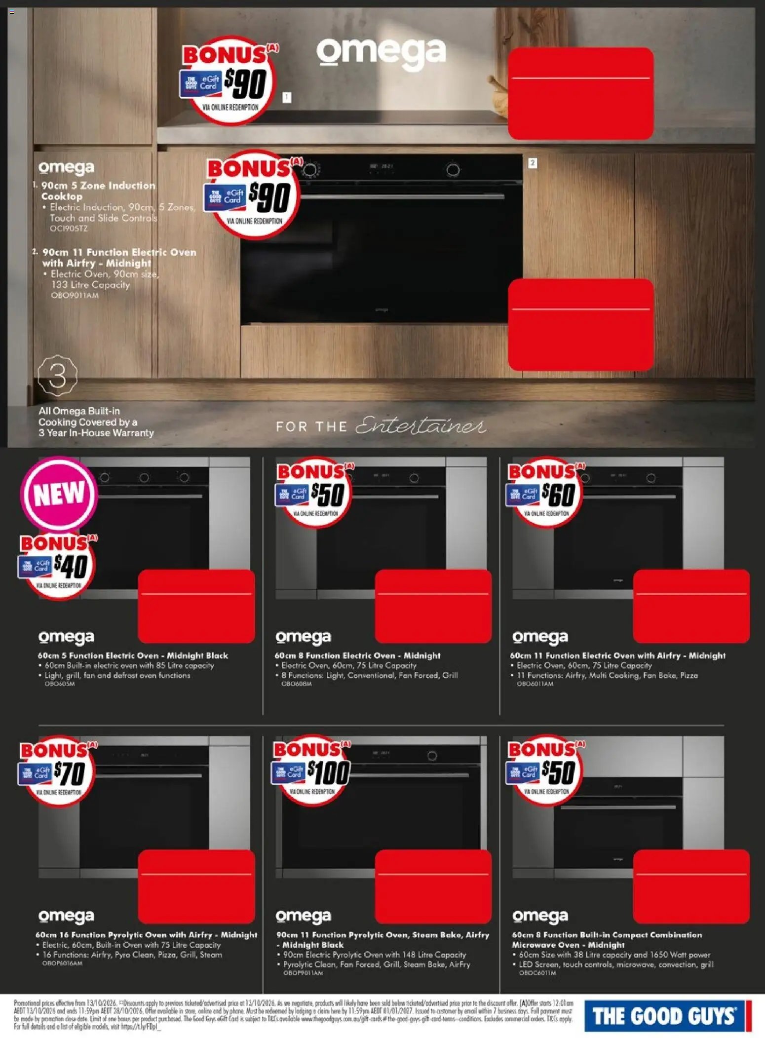 The Good Guys  Deals on cooking dishwashers