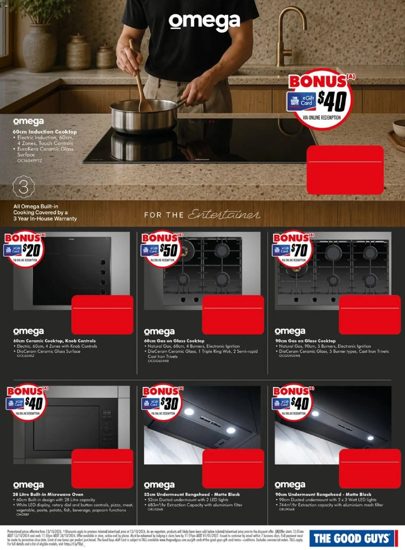 The Good Guys  Deals on cooking dishwashers