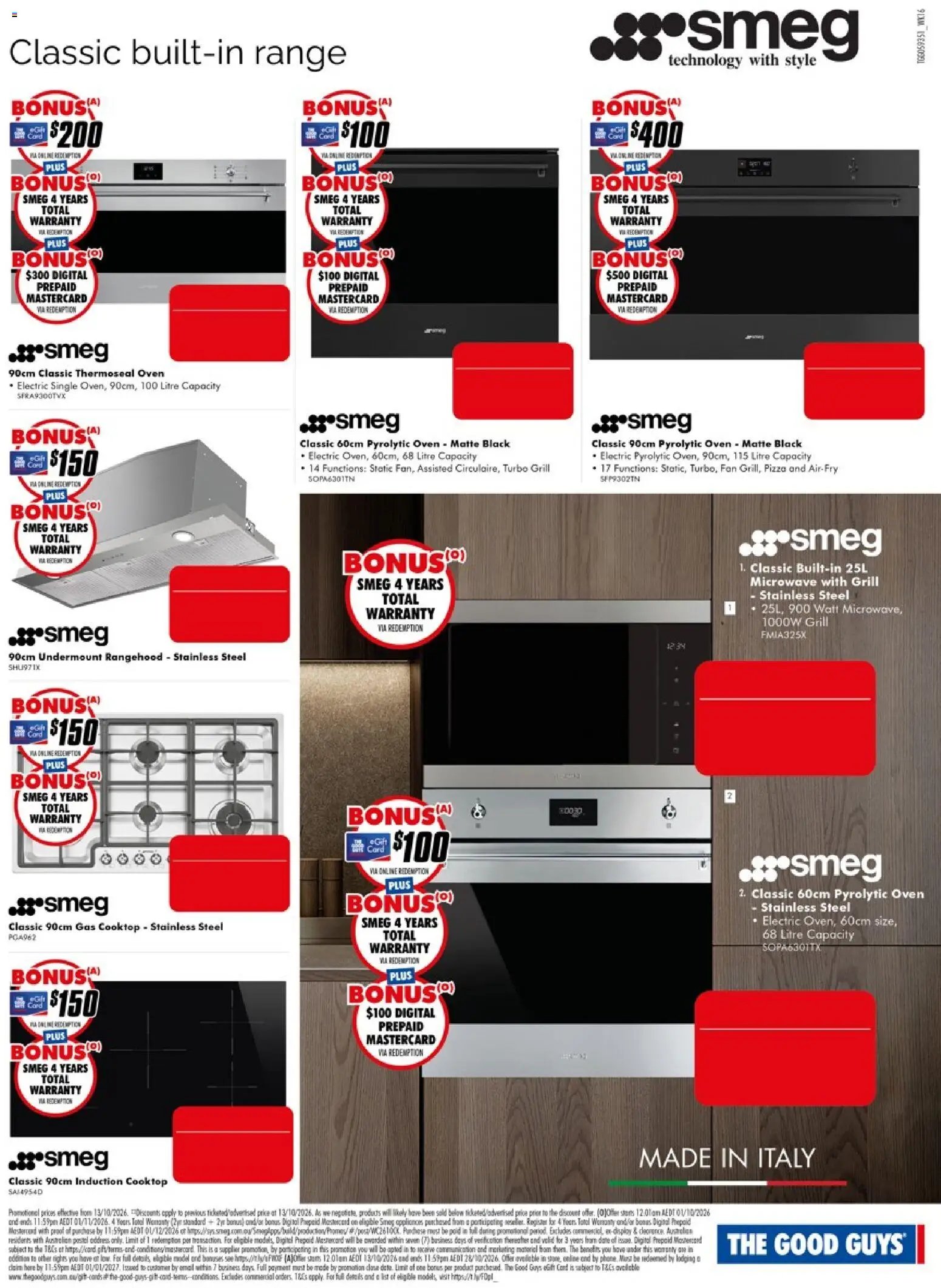 The Good Guys  Deals on cooking dishwashers