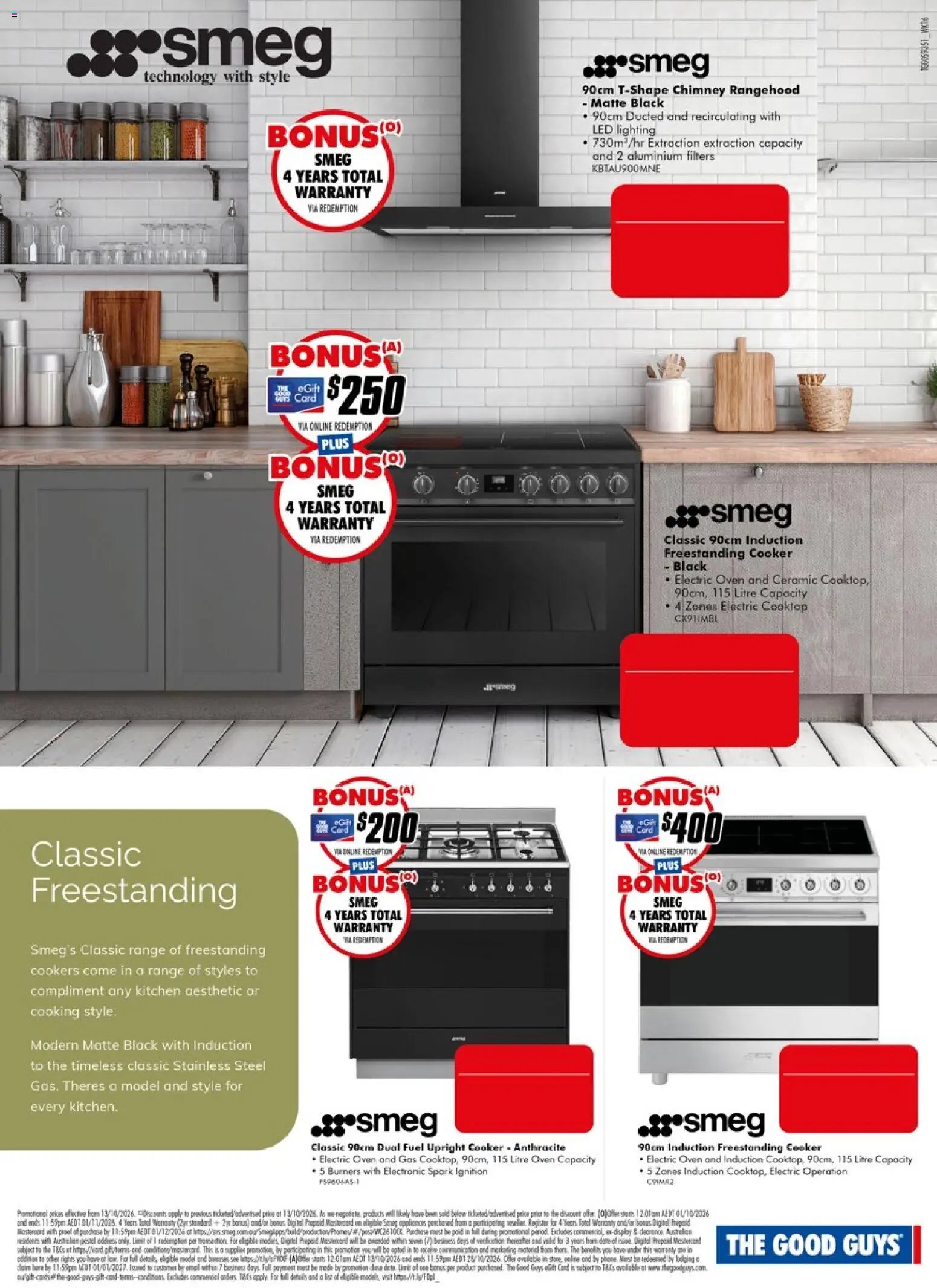 The Good Guys  Deals on cooking dishwashers