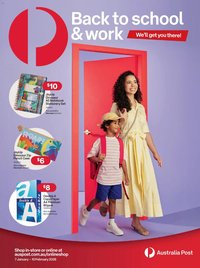 Australia Post  Catalogue  (2026-01-07 - 2026-02-10)