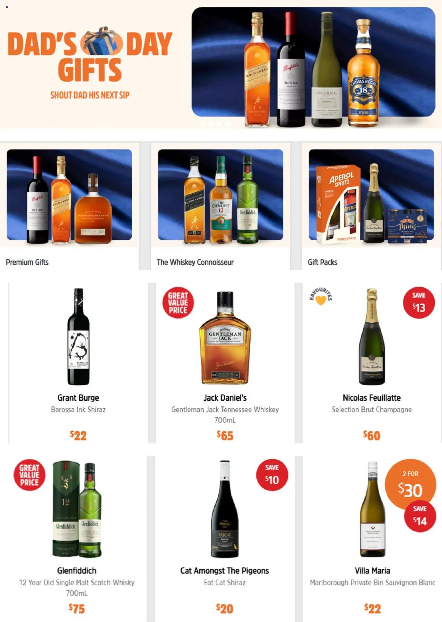 BWS catalogue