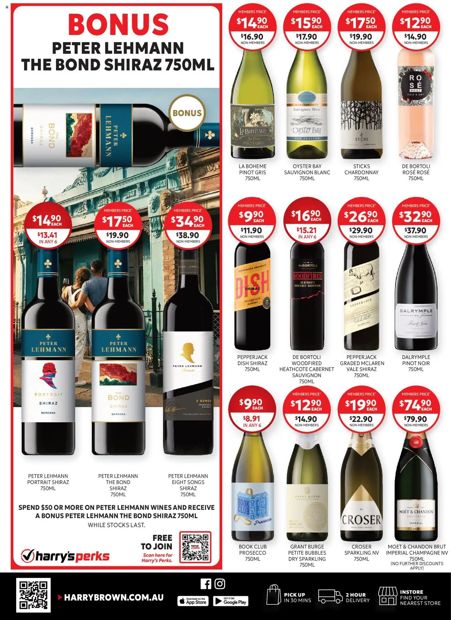 Harry Brown catalogue VIC (2026-04-08 - 2026-04-28) | 2