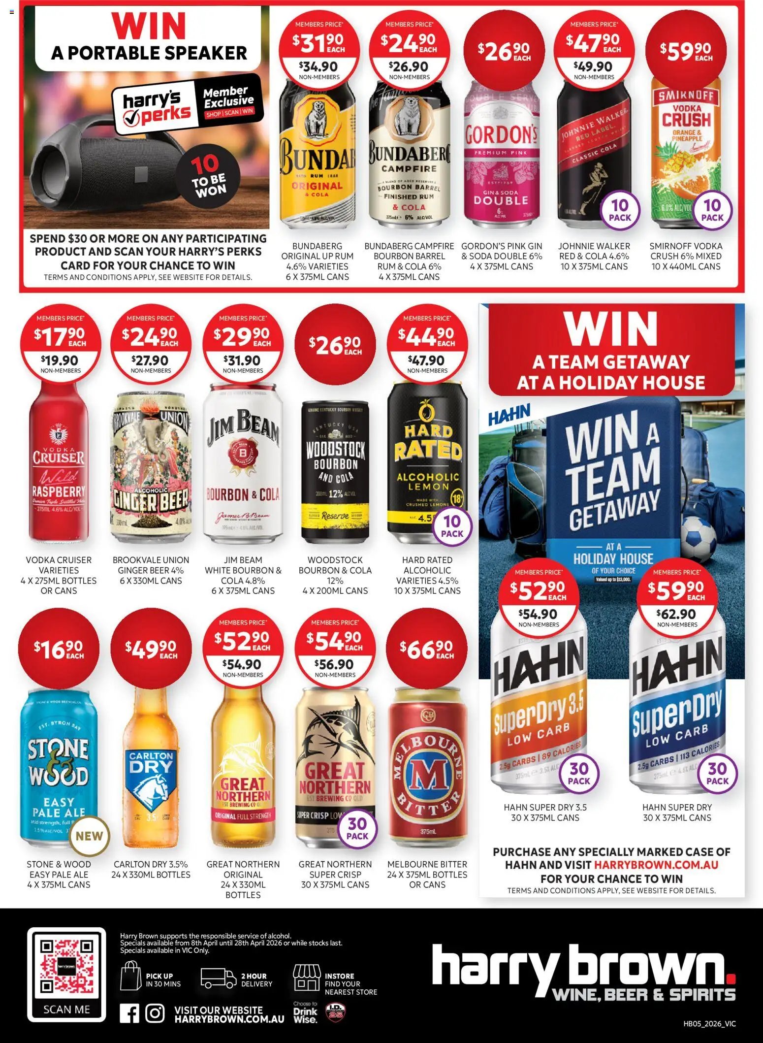 Harry Brown catalogue VIC (2026-04-08 - 2026-04-28) | 4