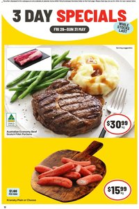 IGA catalogue 3 day special VIC (2026-05-29 - 2026-05-31)