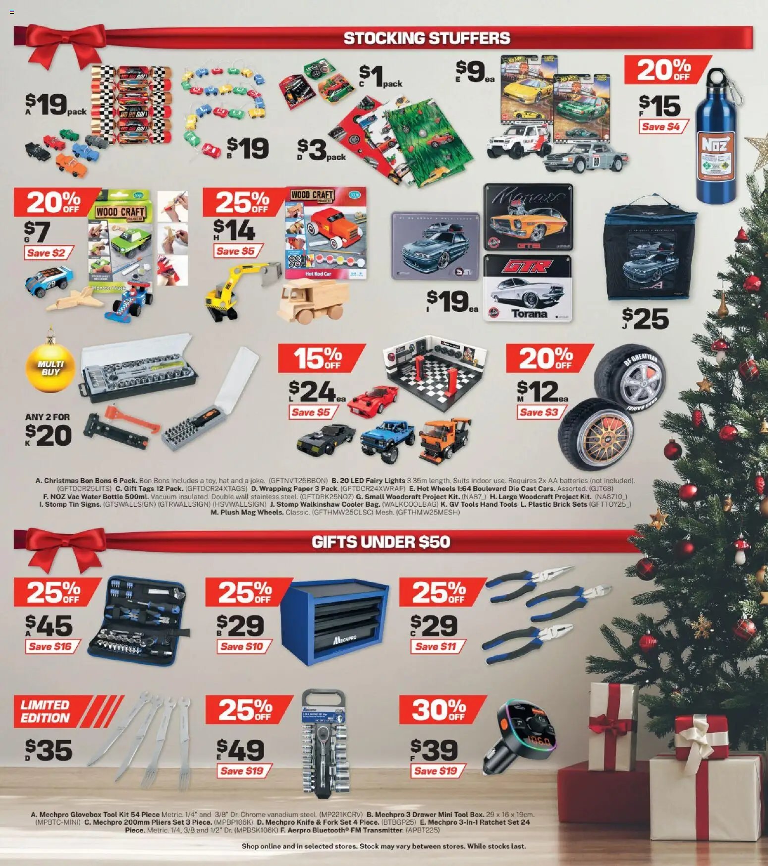Repco Catalogue (2025-12-10 - 2025-12-24) | 2
