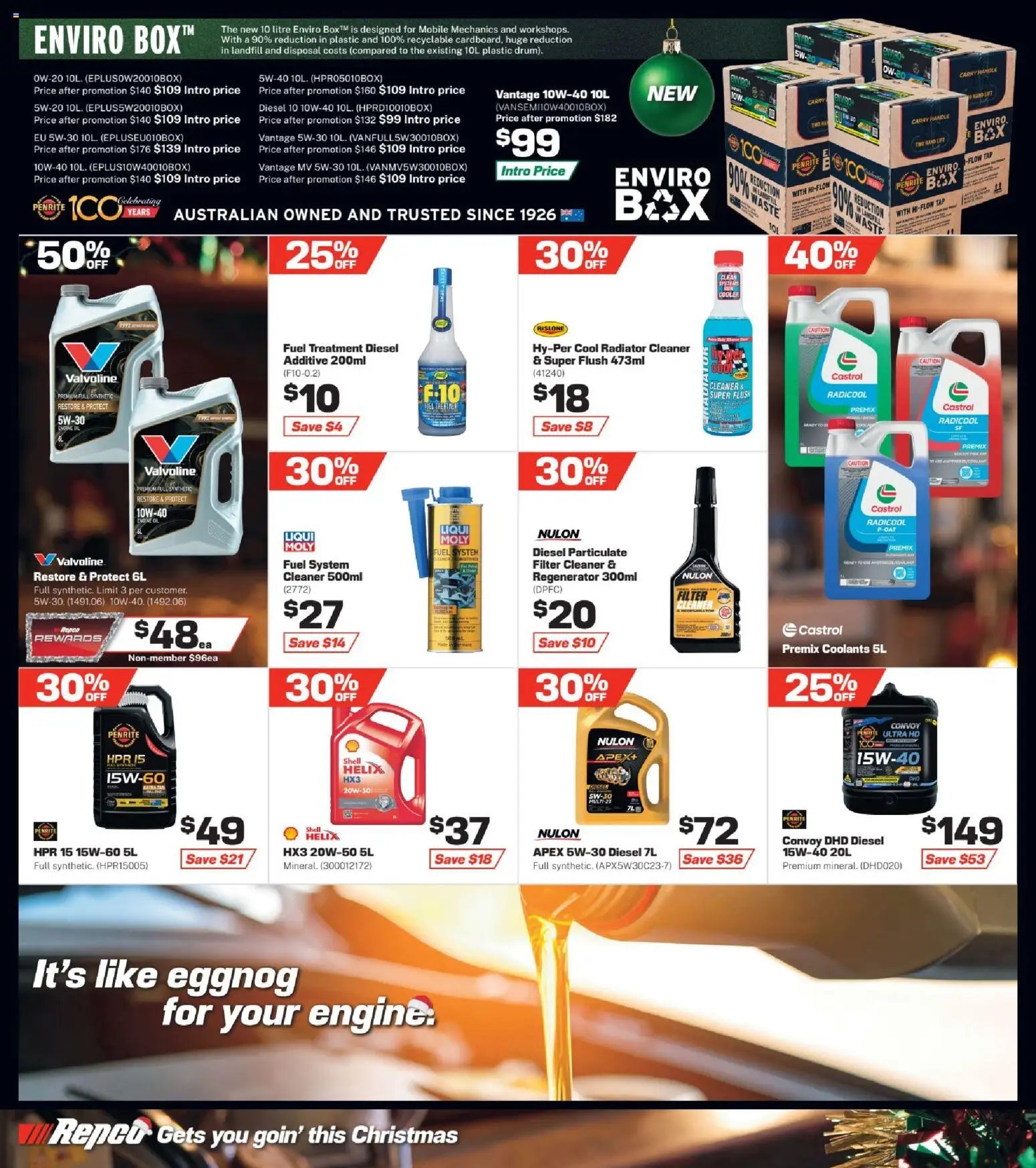 Repco Catalogue (2025-12-10 - 2025-12-24) | 14