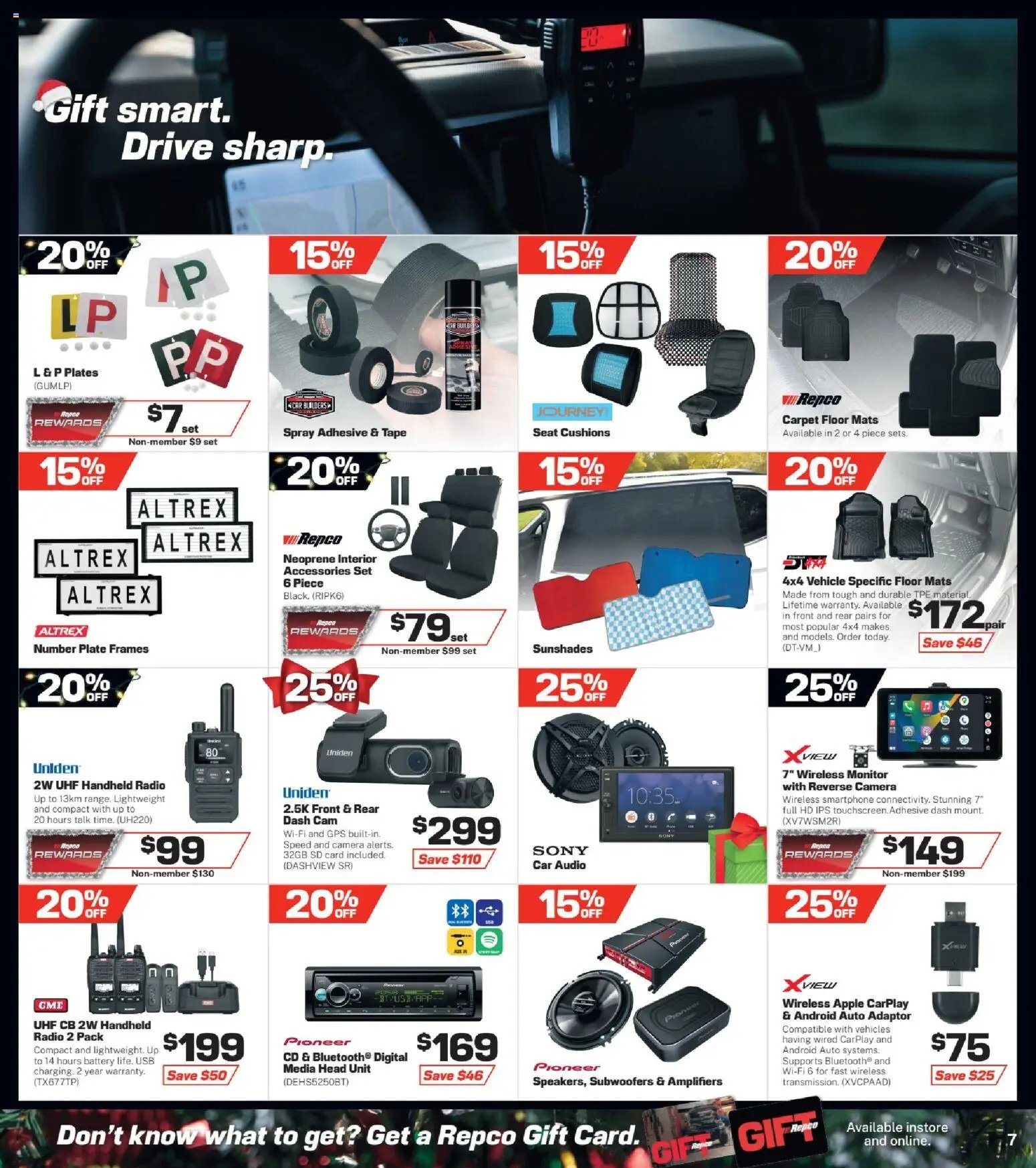 Repco Catalogue (2025-12-10 - 2025-12-24) | 7