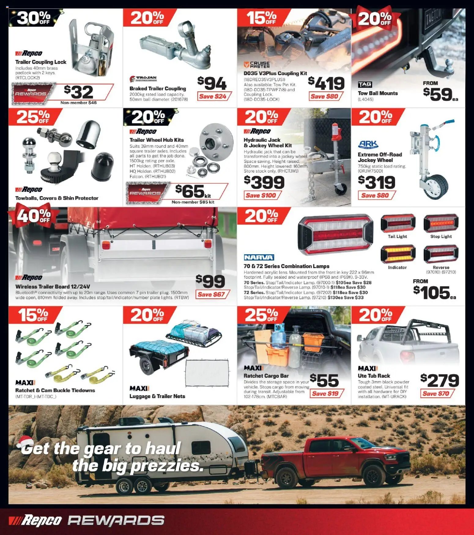 Repco Catalogue (2025-12-10 - 2025-12-24) | 8