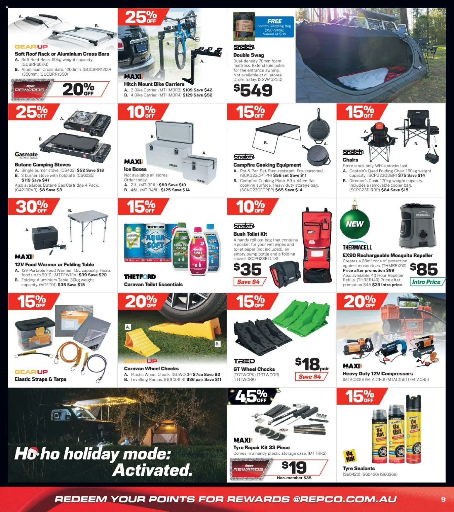 Repco Catalogue (2025-12-10 - 2025-12-24) | 9