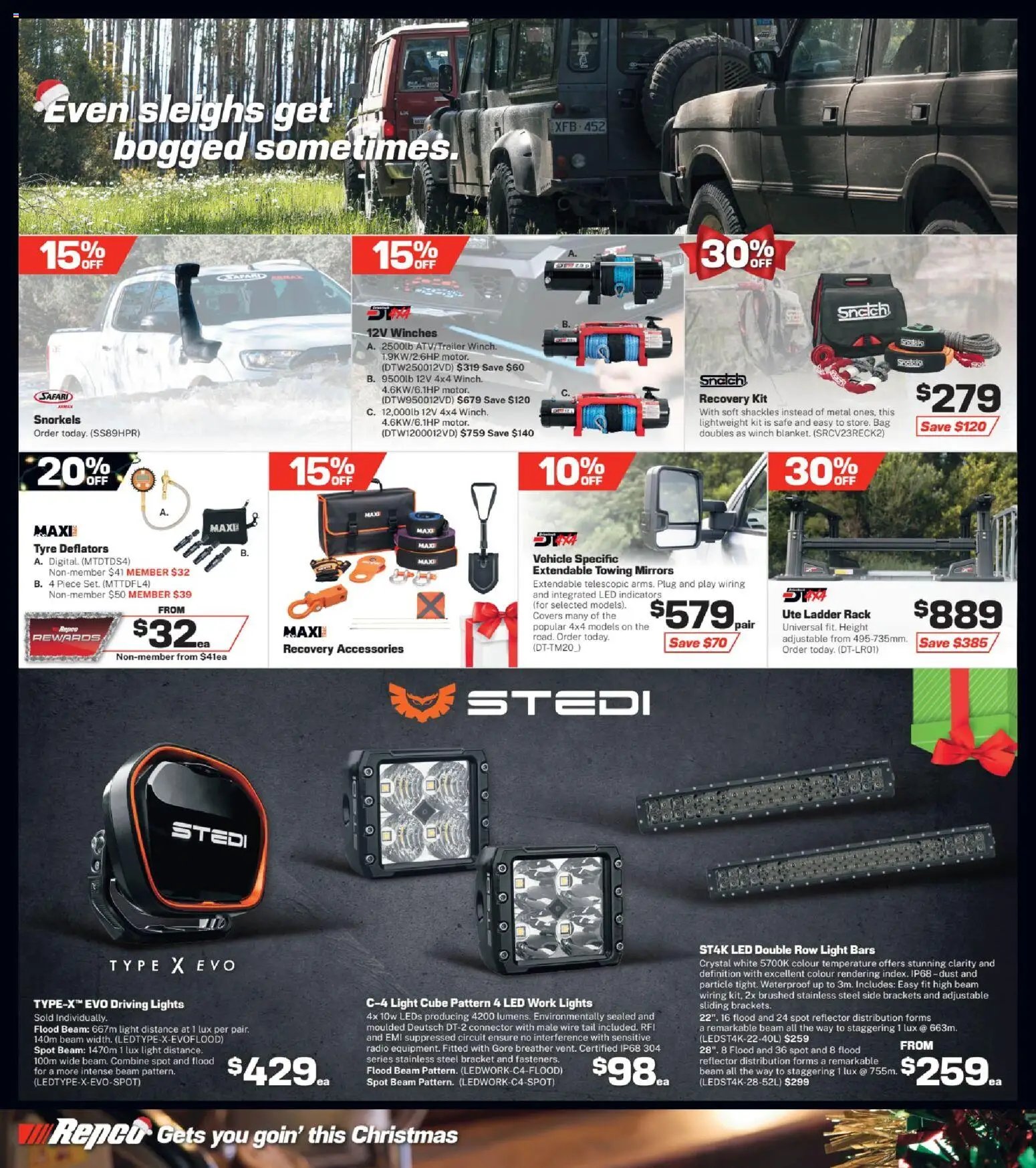 Repco Catalogue (2025-12-10 - 2025-12-24) | 10