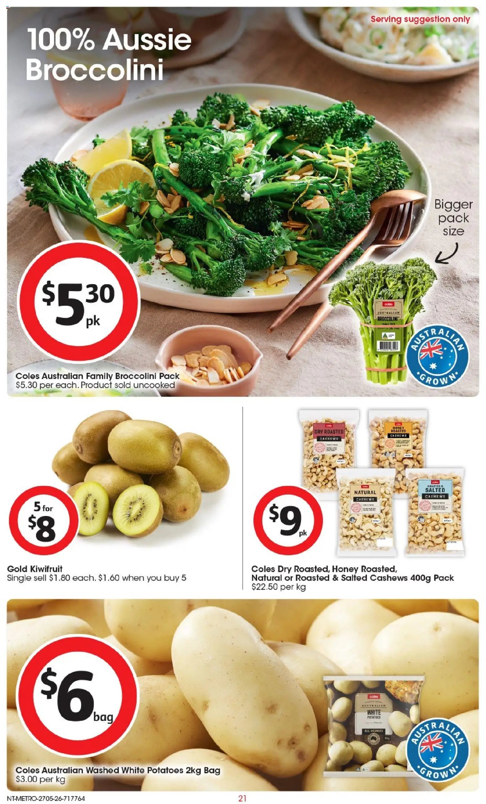Coles catalogue NT (2026-05-27 - 2026-06-02) | 21