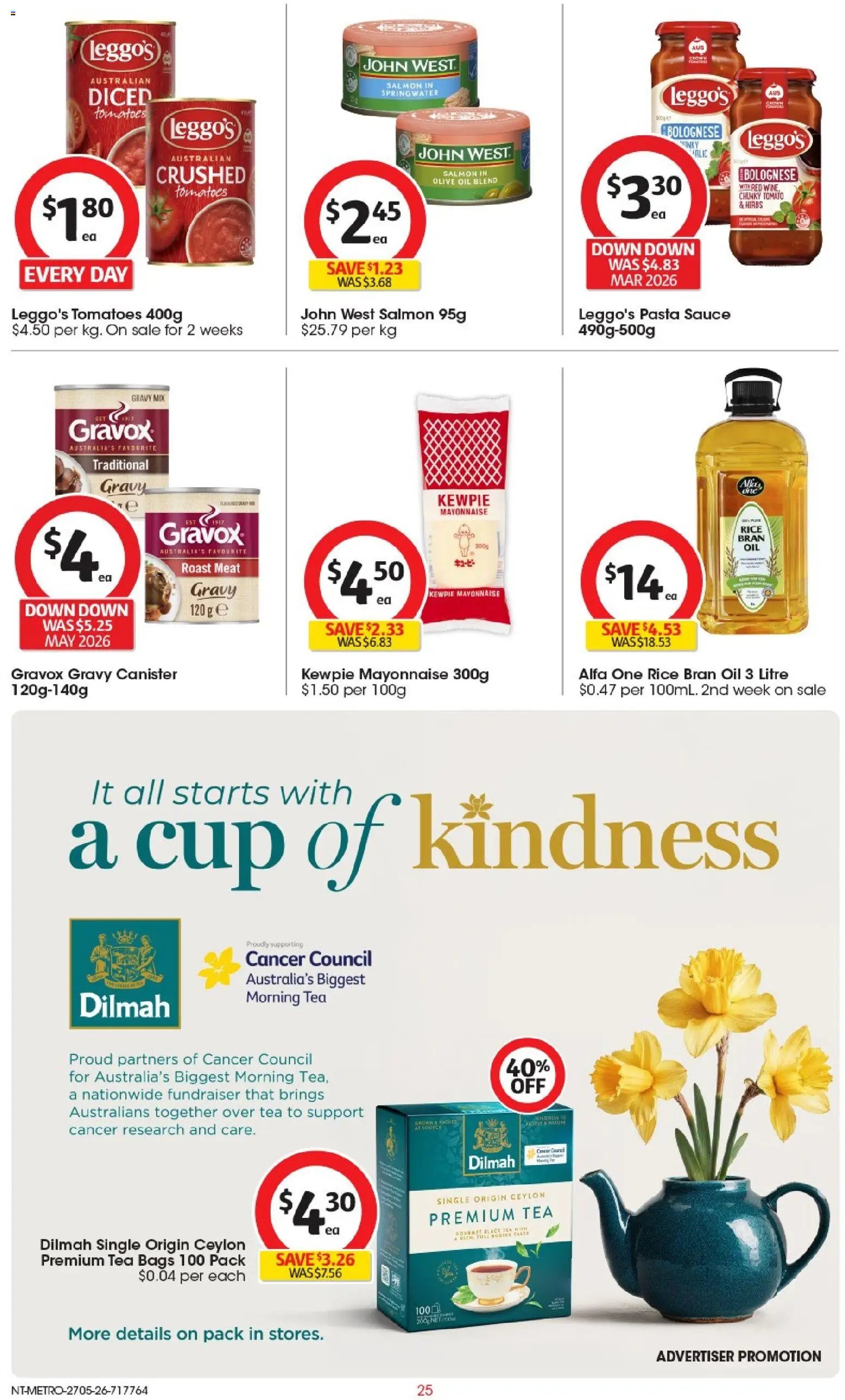 Coles catalogue NT (2026-05-27 - 2026-06-02) | 25